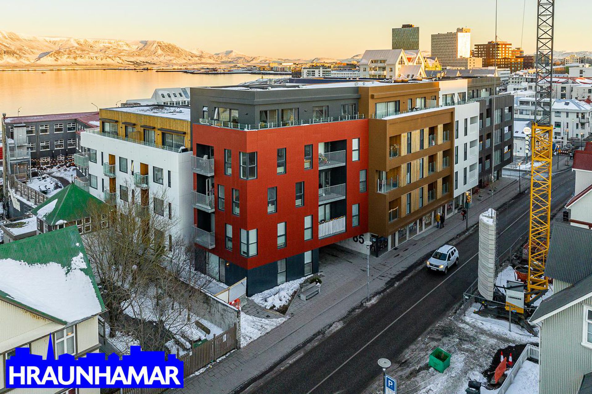 Hverfisgata 85 - 0103, 101 Reykjavík