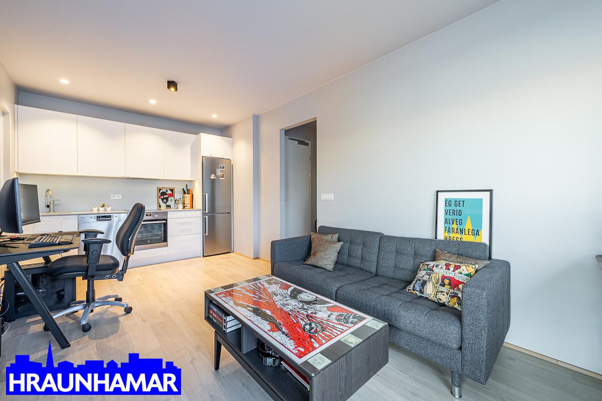 Hverfisgata 85 - 0103, 101 Reykjavík