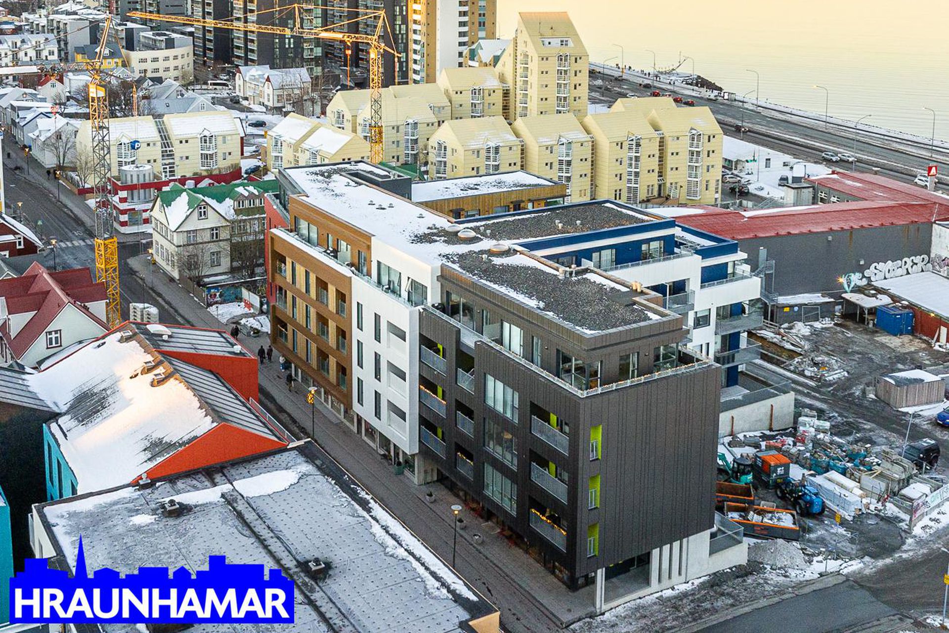 Hverfisgata 85 - 0103, 101 Reykjavík