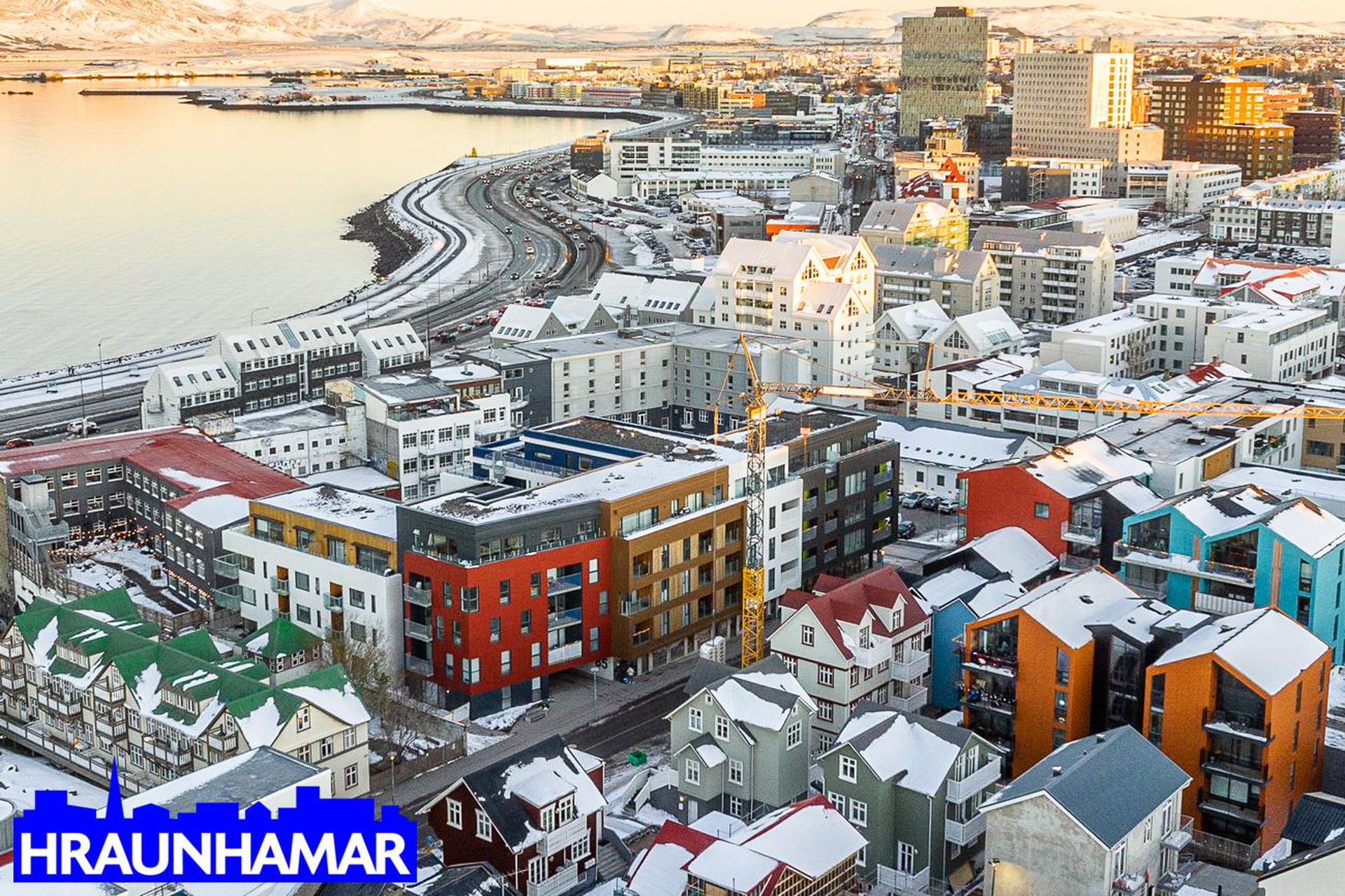 Hverfisgata 85 - 0103, 101 Reykjavík