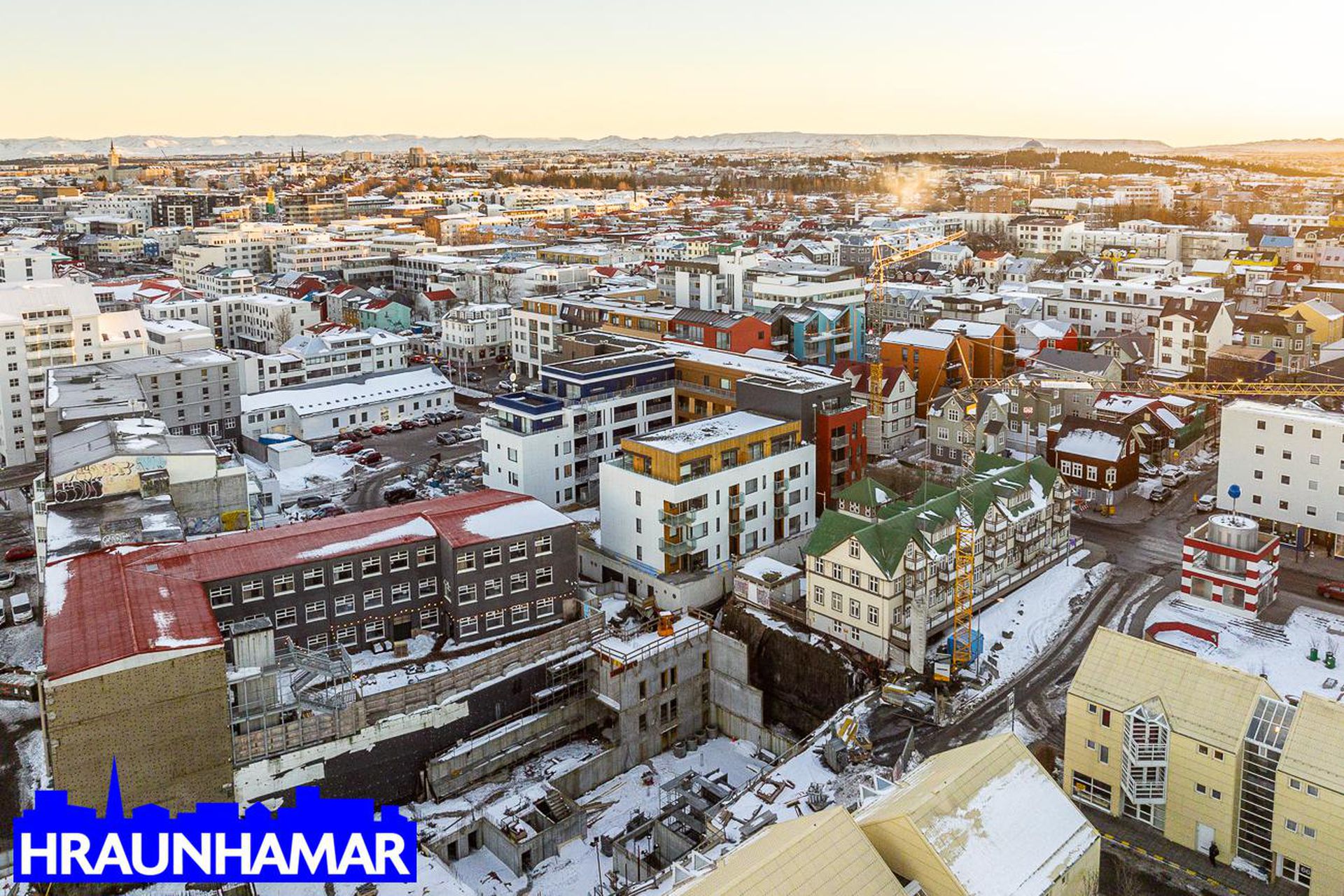 Hverfisgata 85 - 0103, 101 Reykjavík