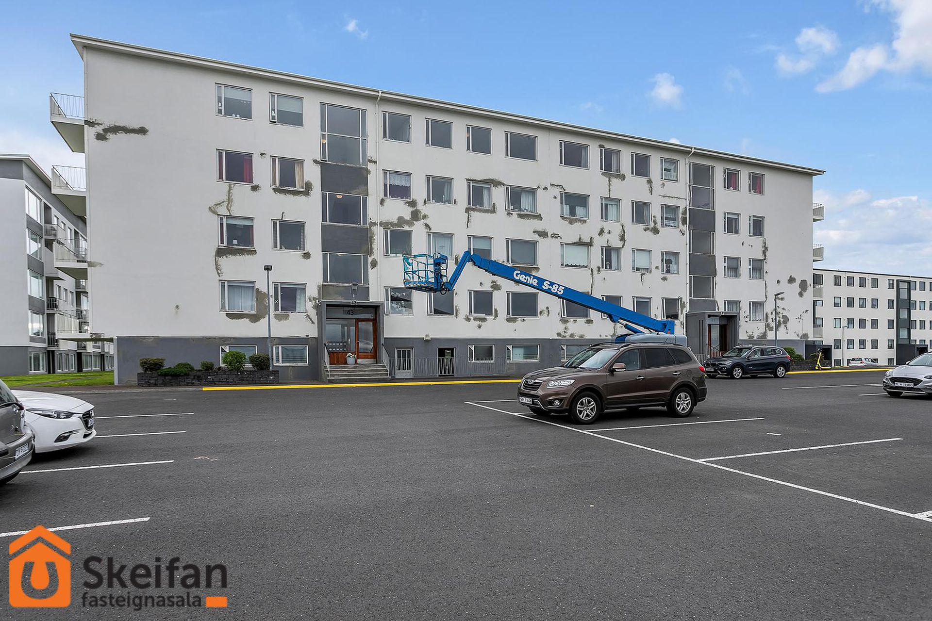 Háaleitisbraut 43, 108 Reykjavík