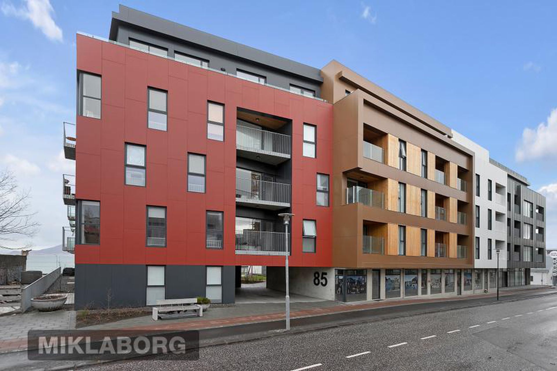 Hverfisgata 85, 101 Reykjavík