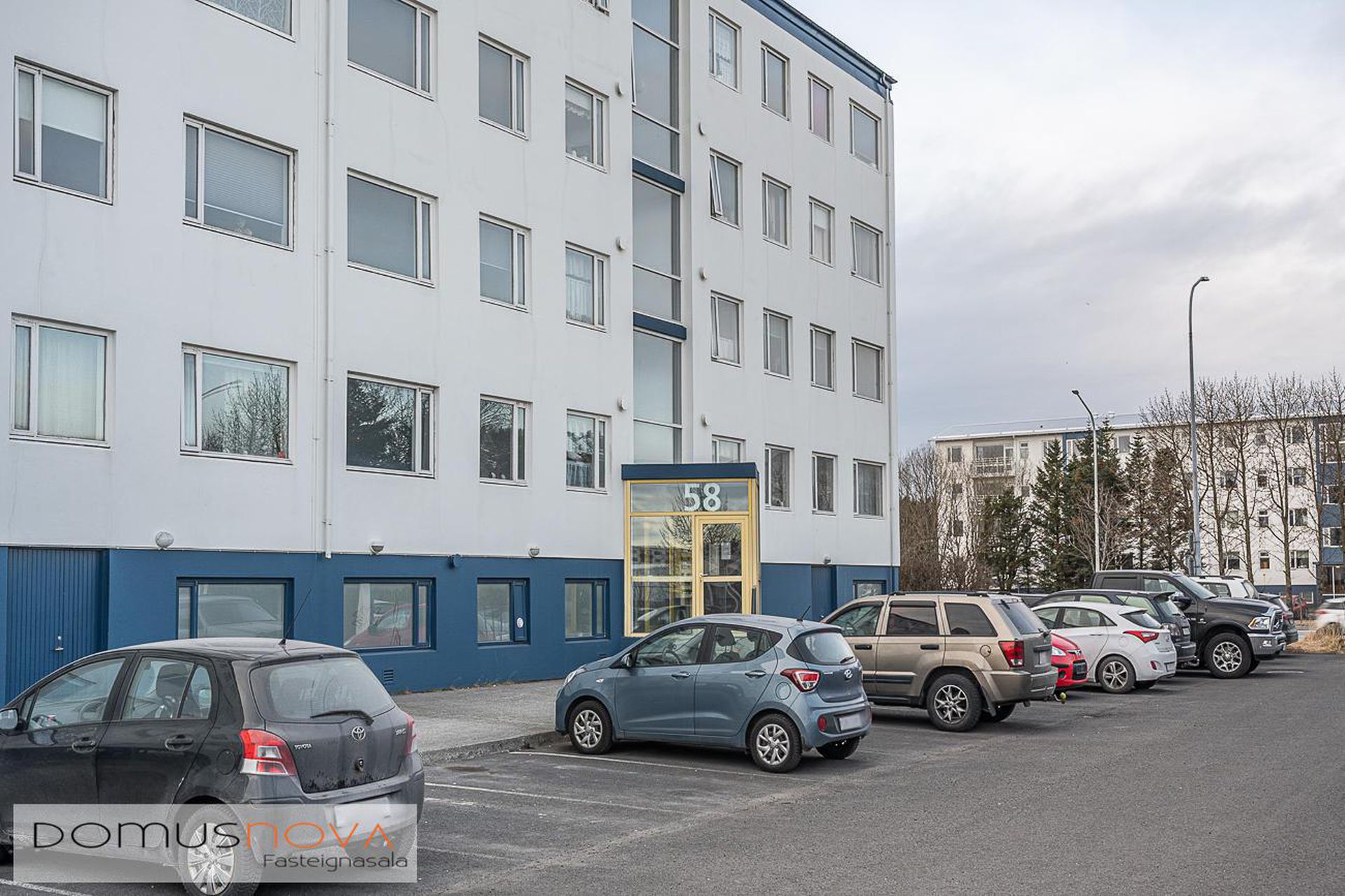 Álftamýri 58, 108 Reykjavík