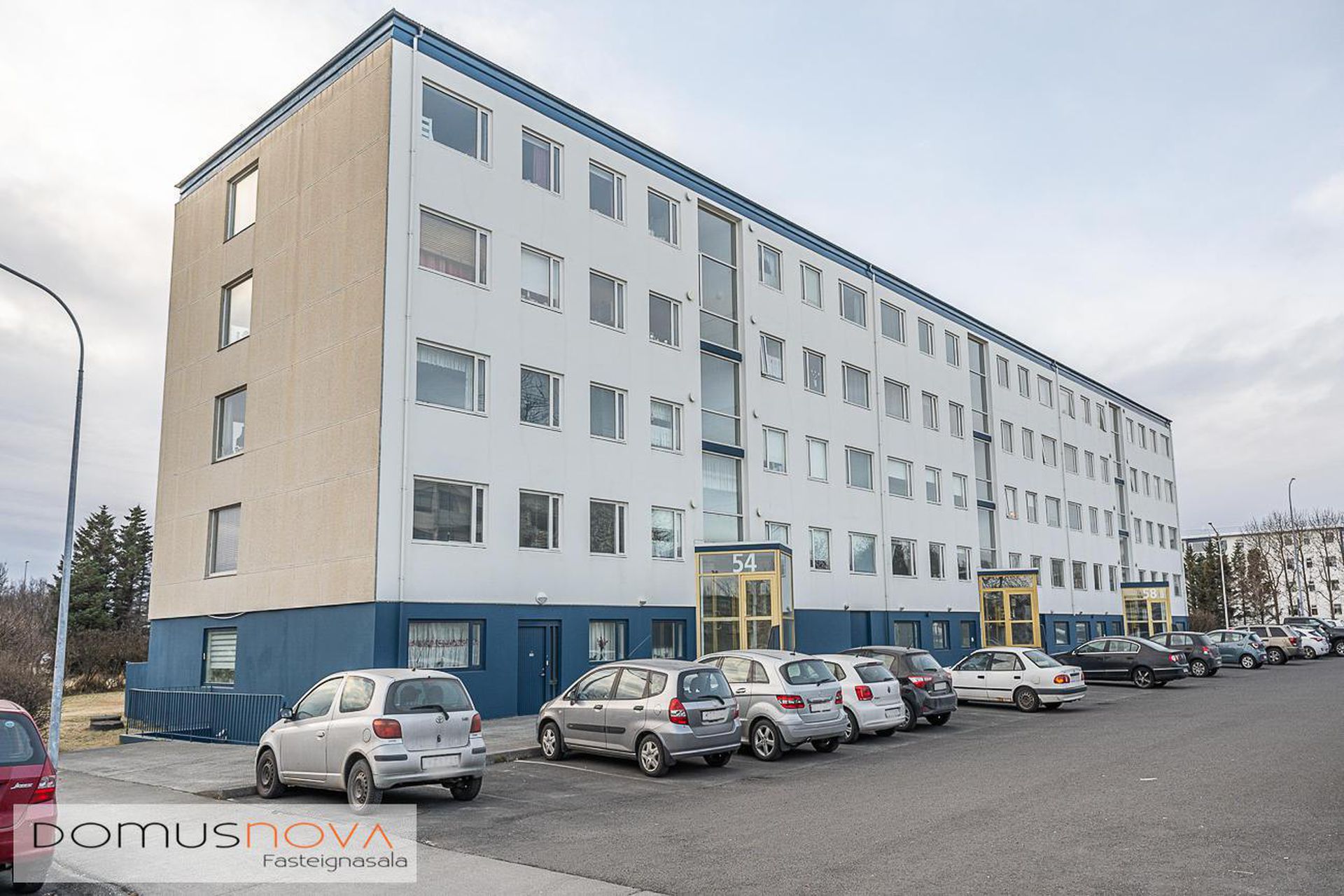 Álftamýri 58, 108 Reykjavík