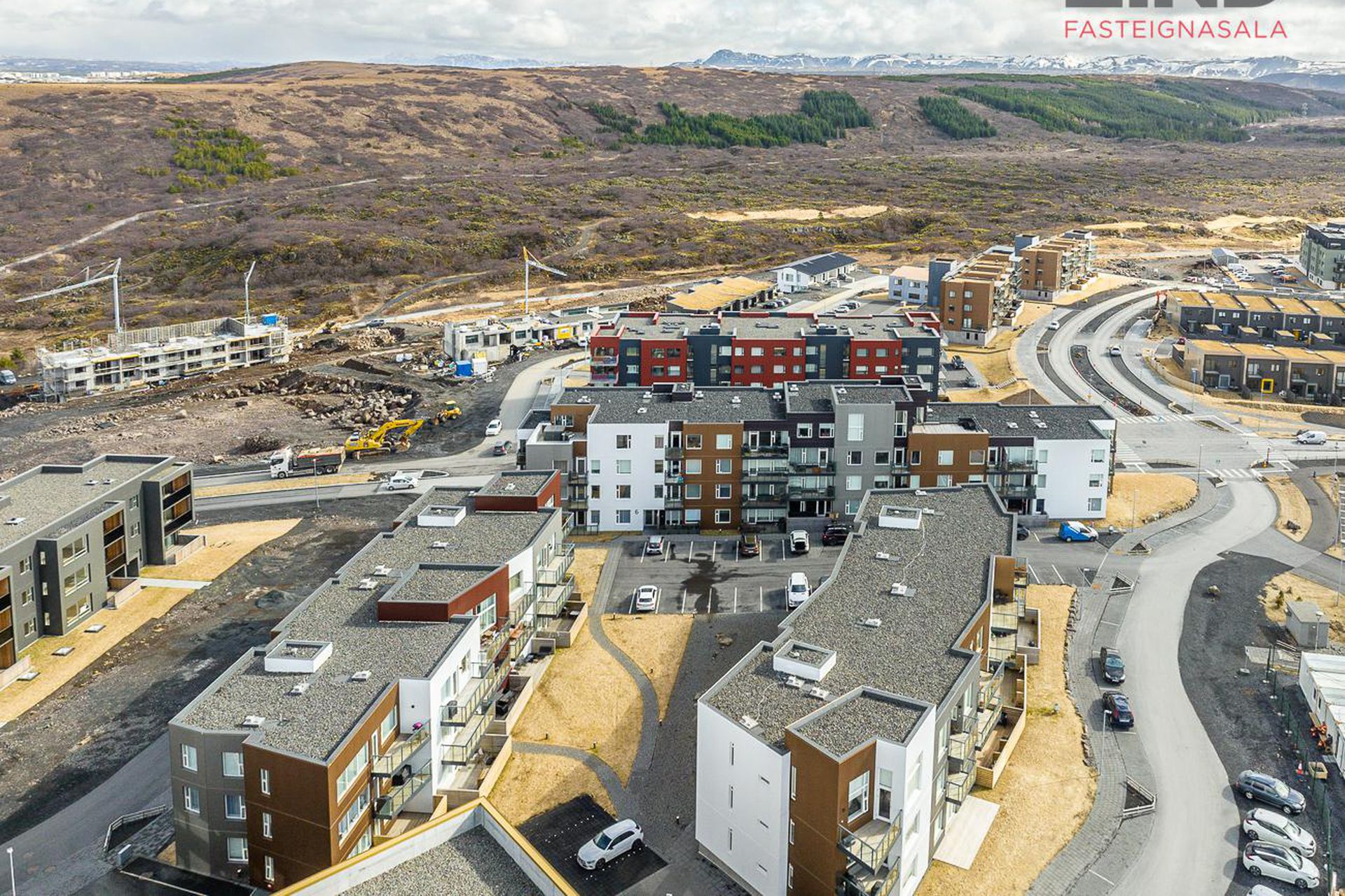 Vinastræti 6 - 0107, 210 Garðabær