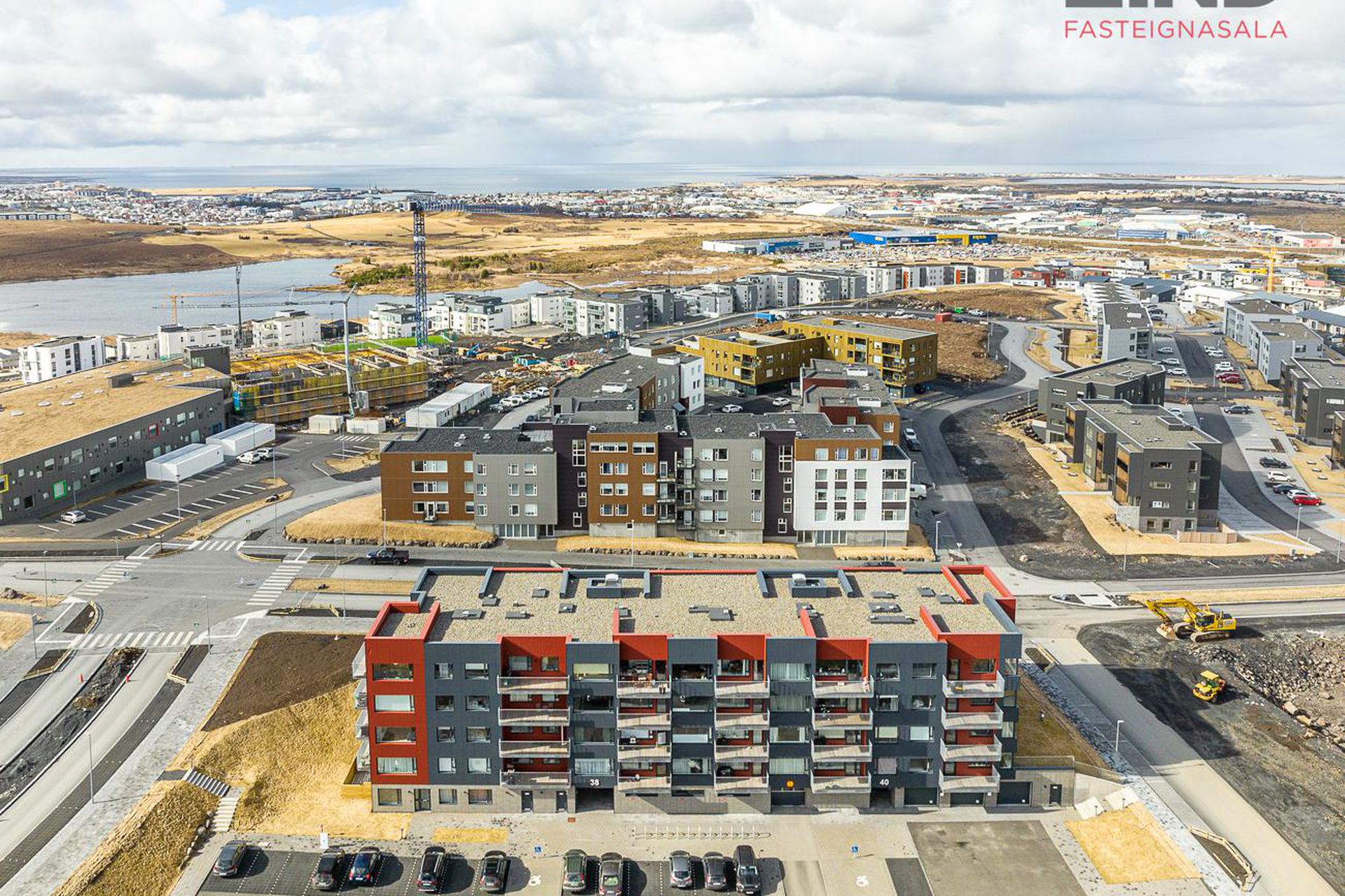 Vinastræti 6 - 0107, 210 Garðabær