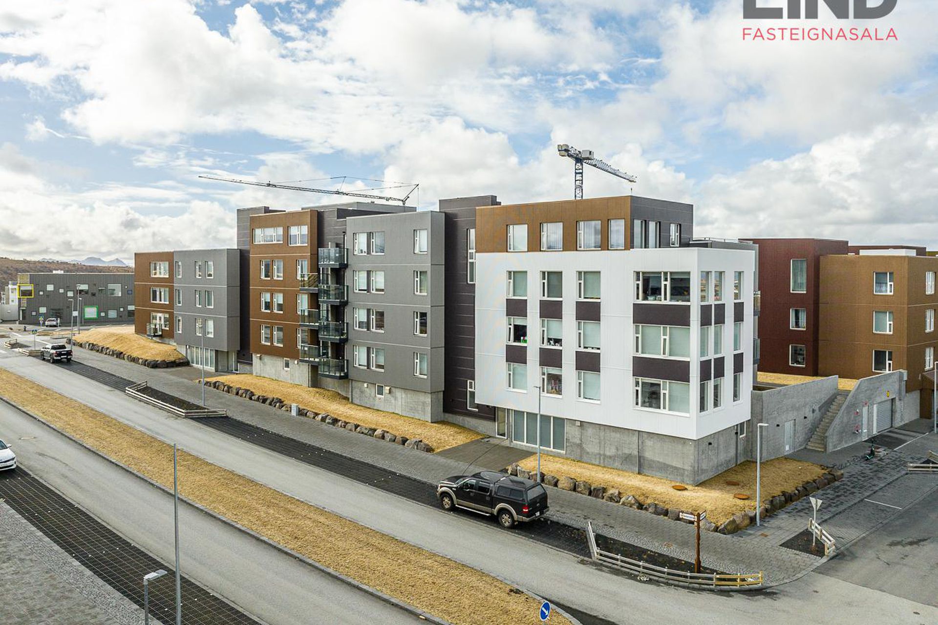 Vinastræti 6 - 0107, 210 Garðabær