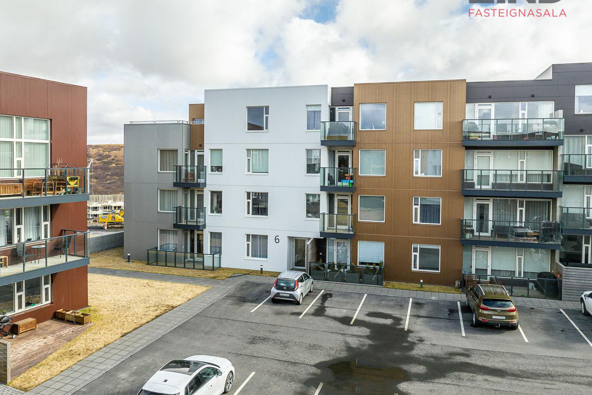 Vinastræti 6 - 0107, 210 Garðabær