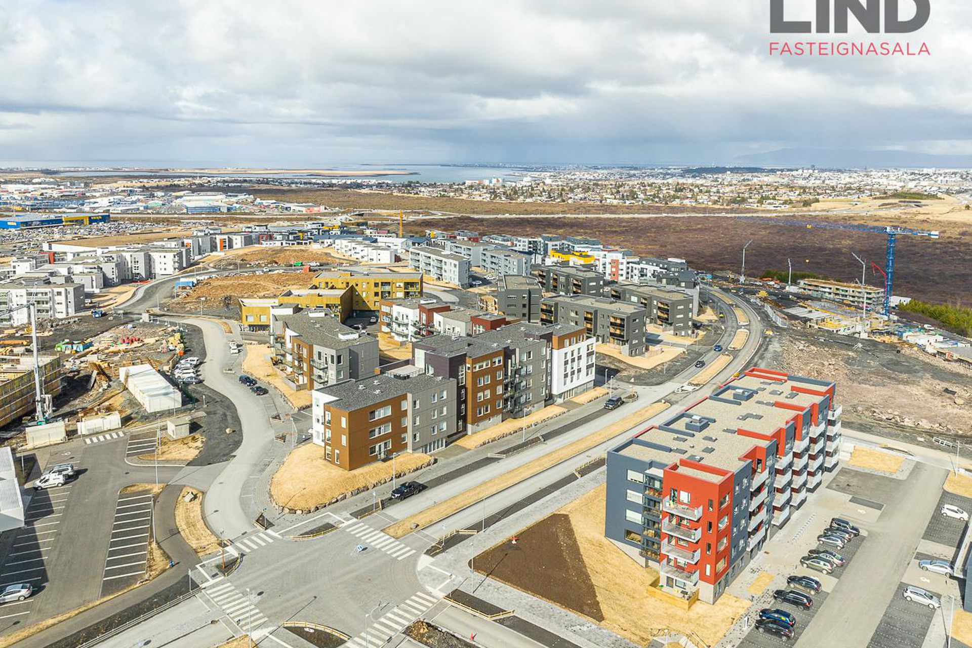 Vinastræti 6 - 0107, 210 Garðabær