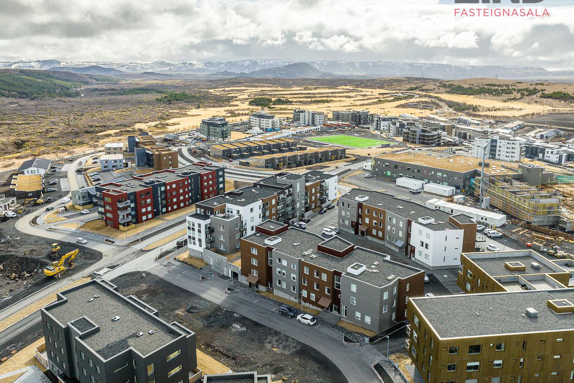 Vinastræti 6 - 0107, 210 Garðabær