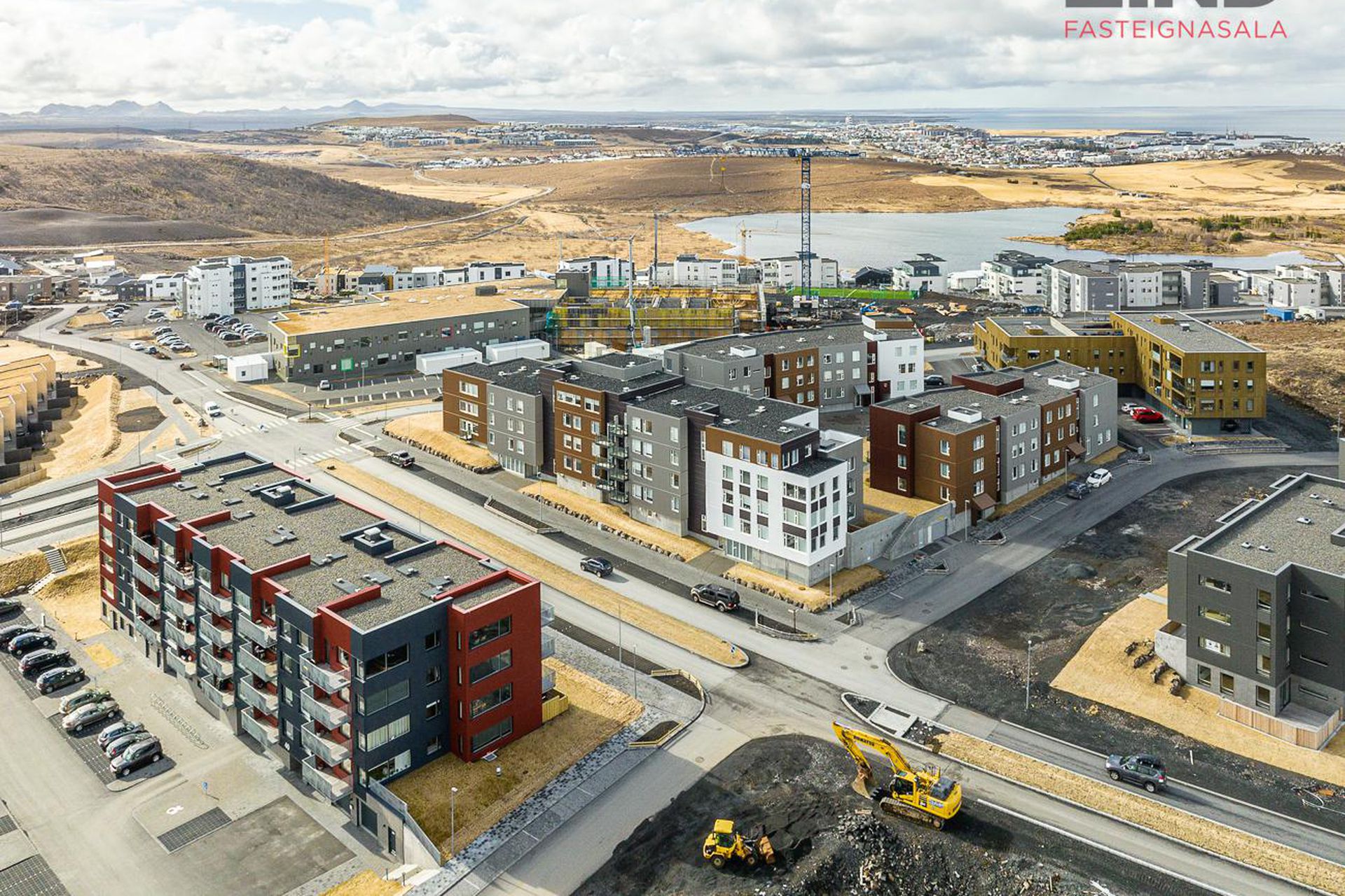 Vinastræti 6 - 0107, 210 Garðabær