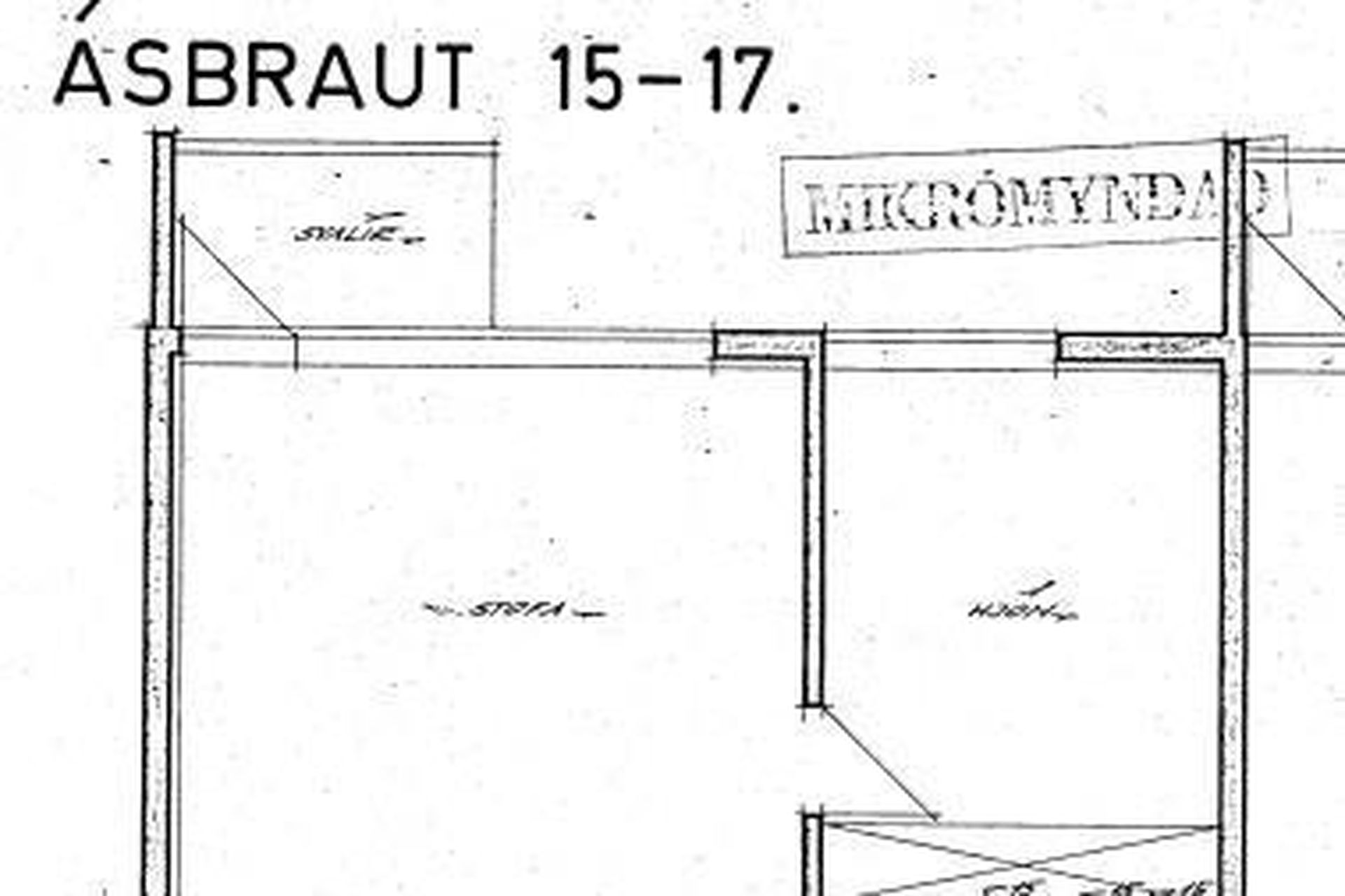 Ásbraut 17, 200 Kópavogur