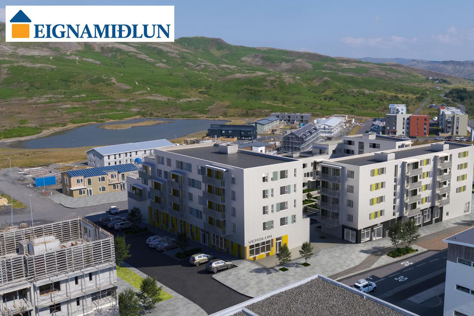 Jarpstjörn 4, 113 Reykjavík