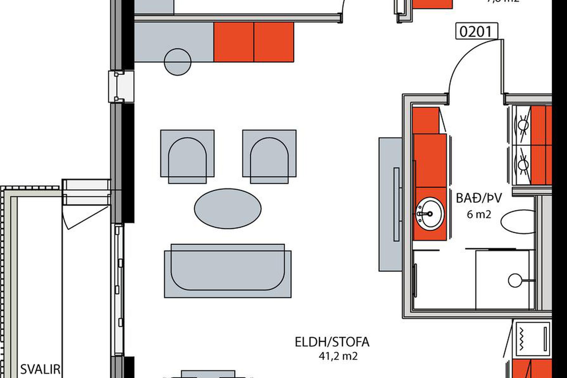 Jarpstjörn 4, 113 Reykjavík