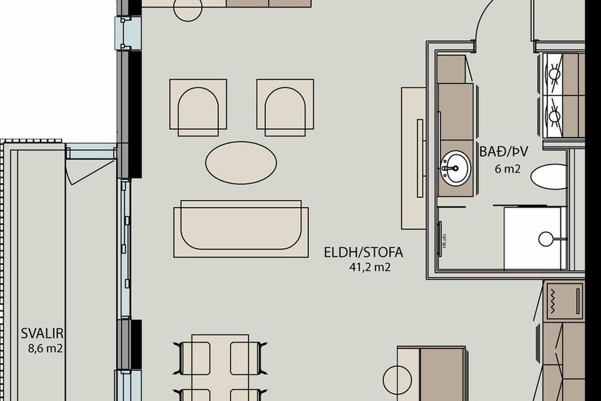 Jarpstjörn 4, 113 Reykjavík