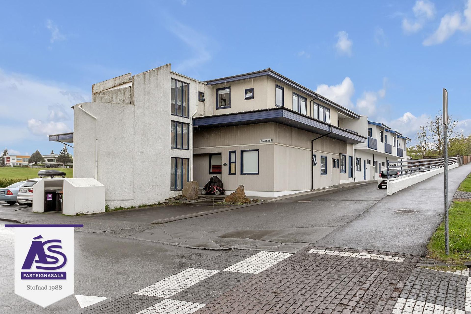Smárabarð 2, 220 Hafnarfjörður