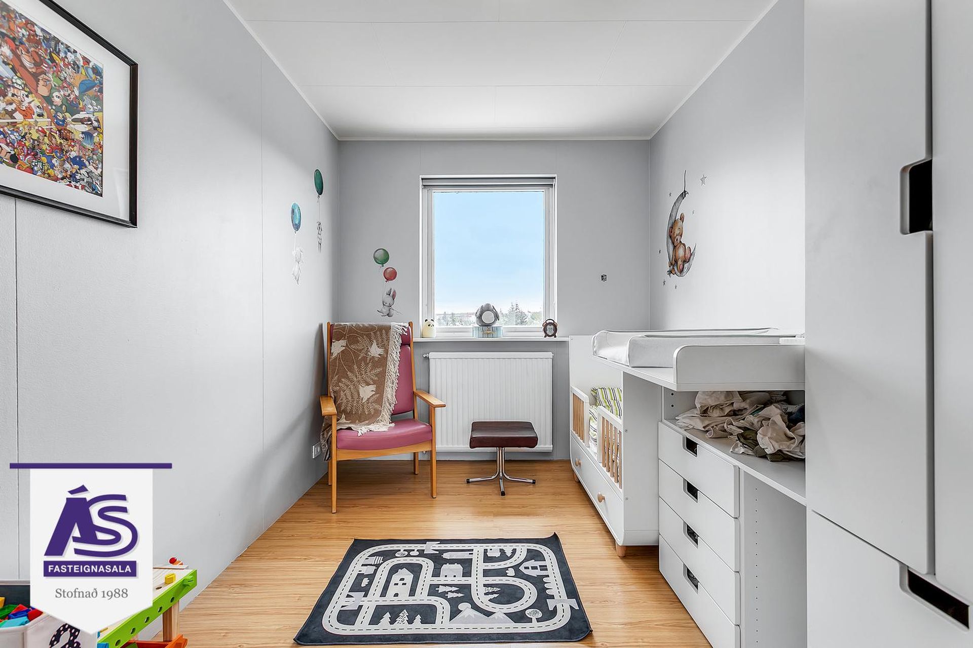 Smárabarð 2, 220 Hafnarfjörður