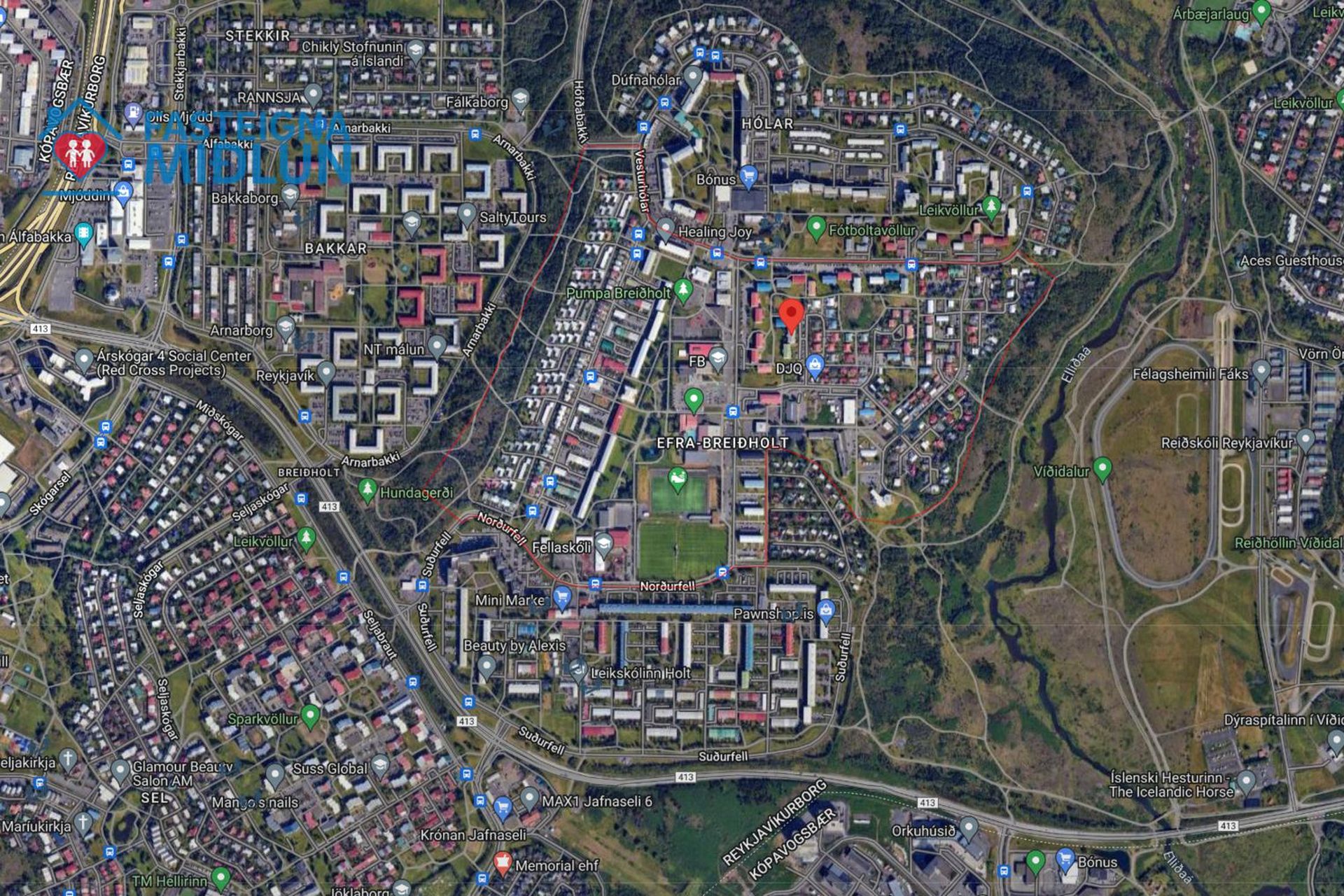 Háberg 5, 111 Reykjavík