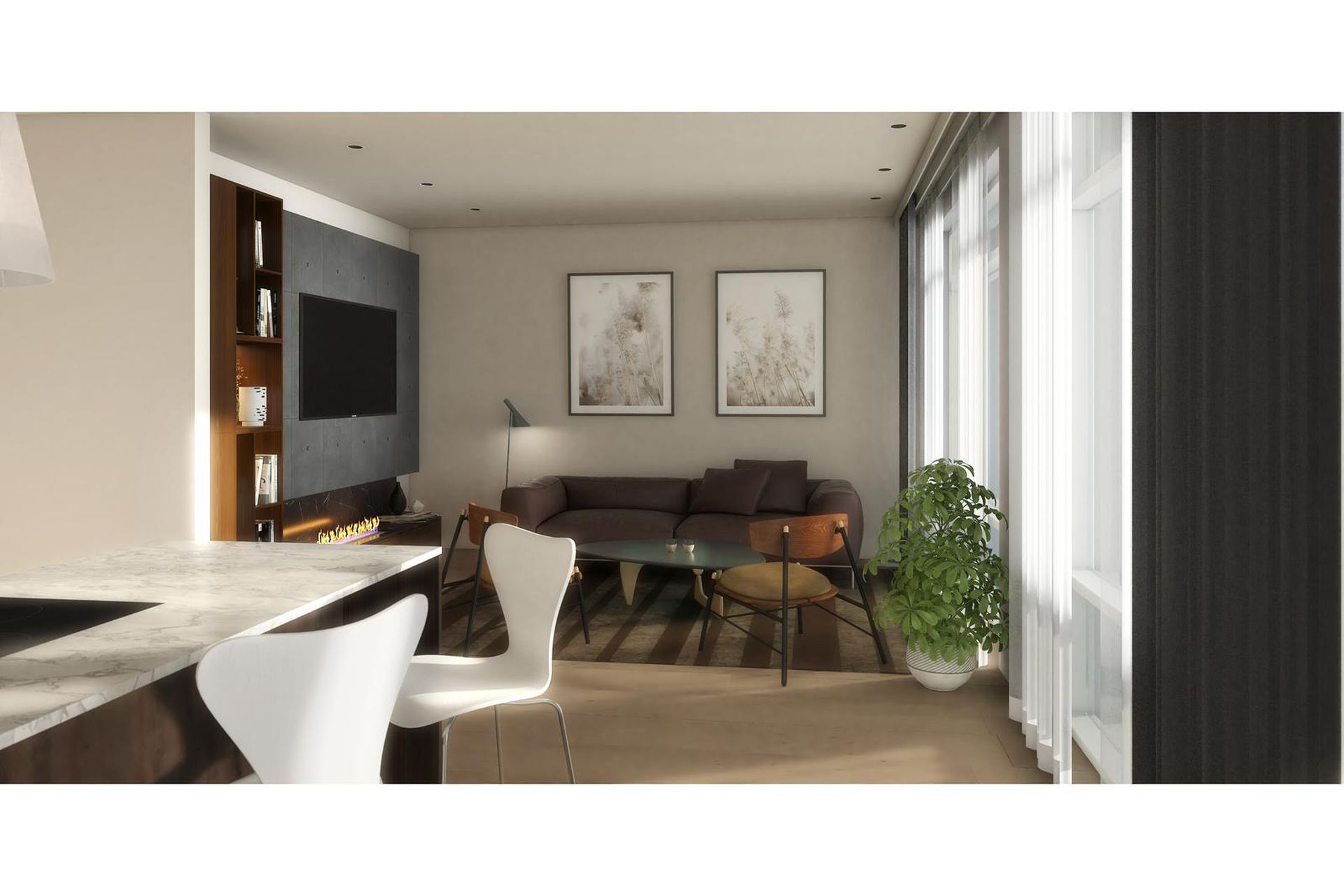 Fálkahlíð 6 - 0501, 102 Reykjavík