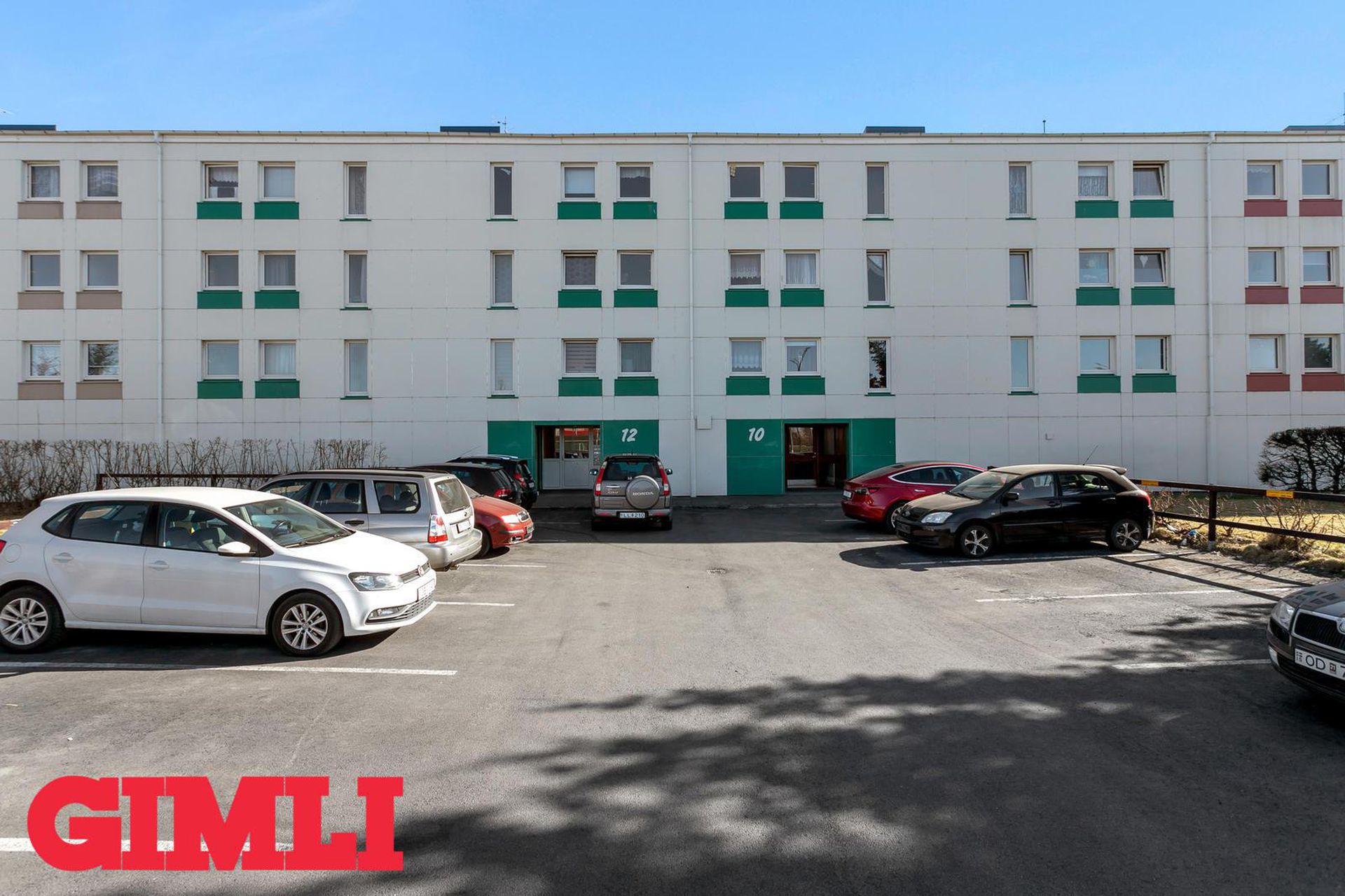 Gyðufell 12, 111 Reykjavík