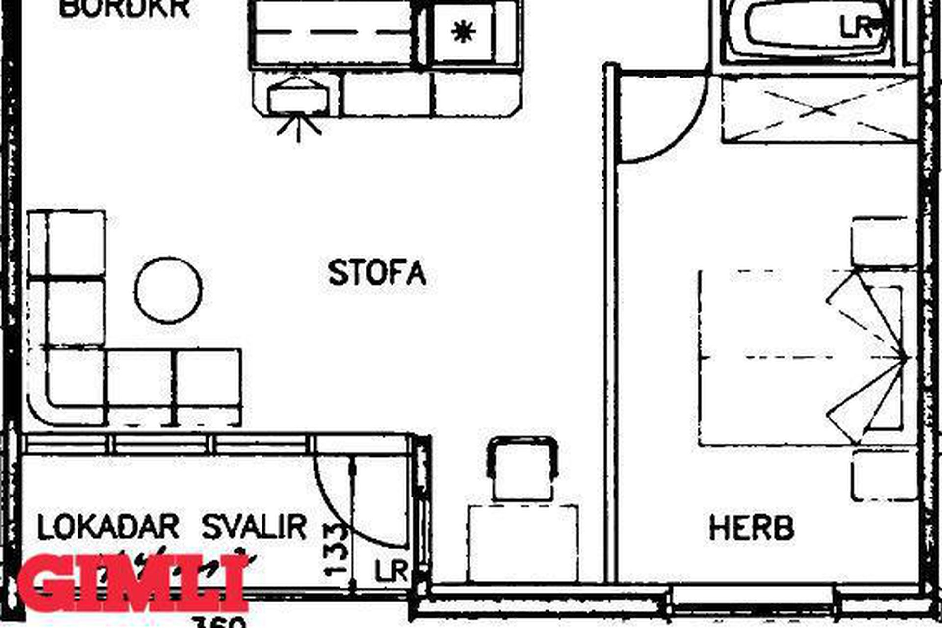 Gyðufell 12, 111 Reykjavík