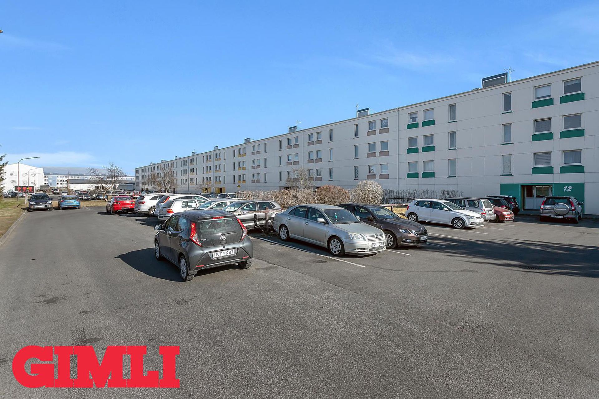 Gyðufell 12, 111 Reykjavík