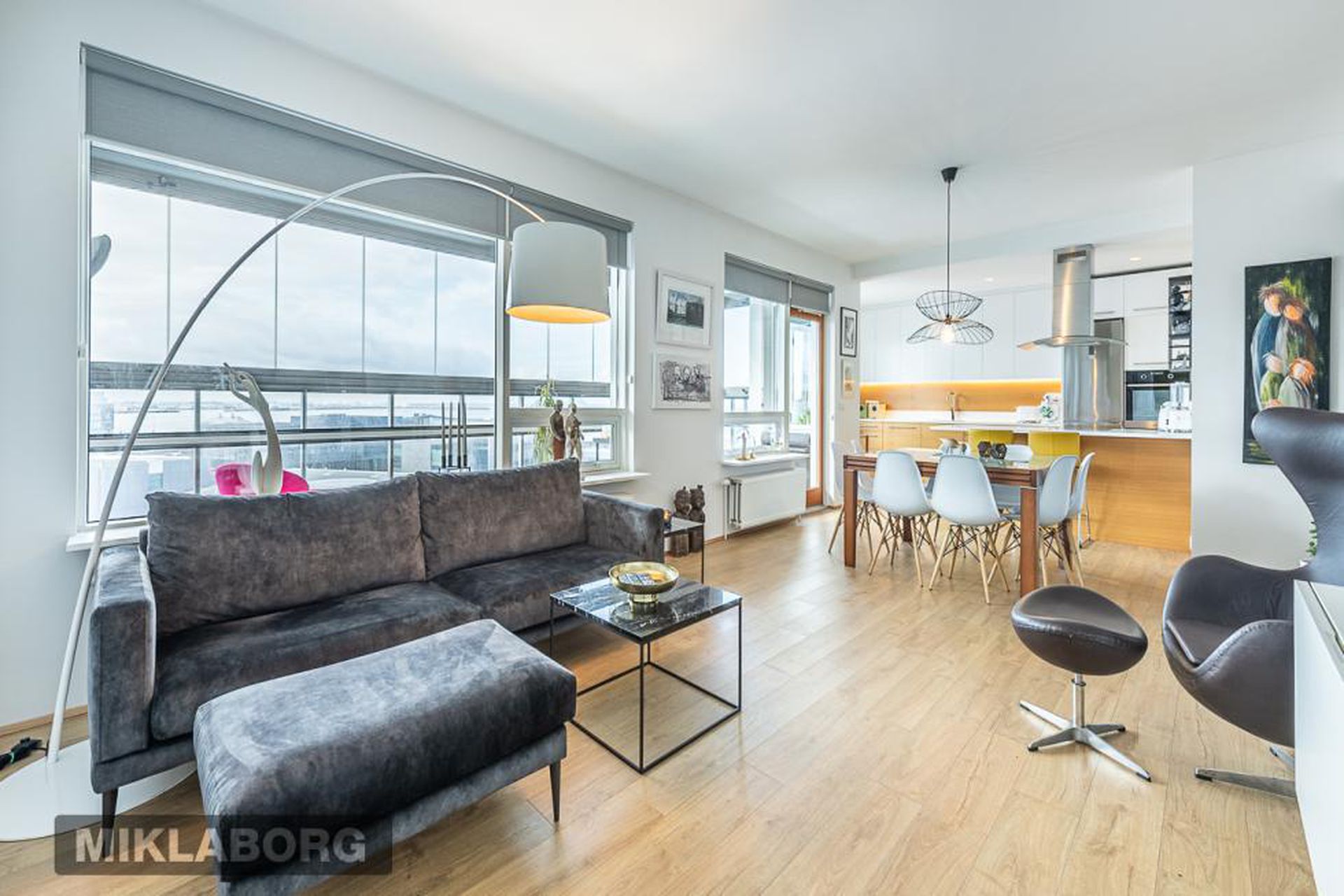 Mánatún 15, 105 Reykjavík