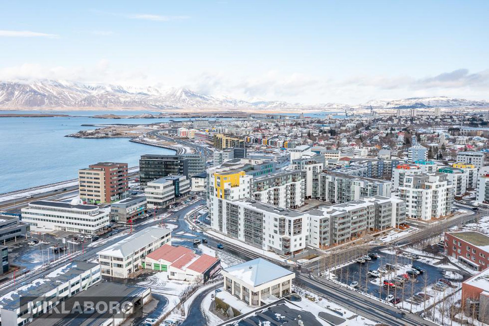 Mánatún 15, 105 Reykjavík
