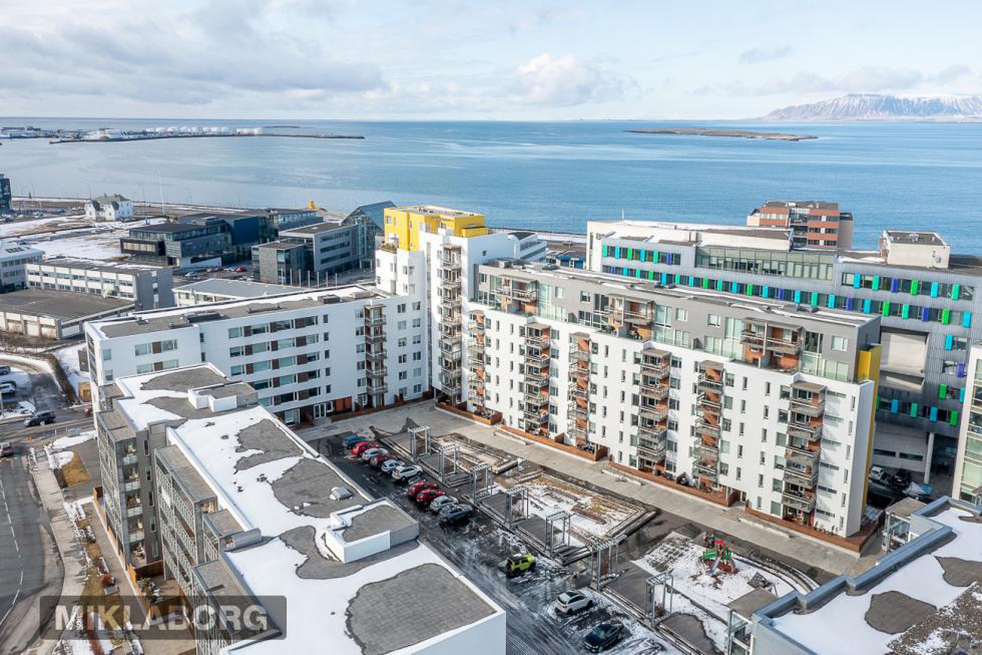 Mánatún 15, 105 Reykjavík