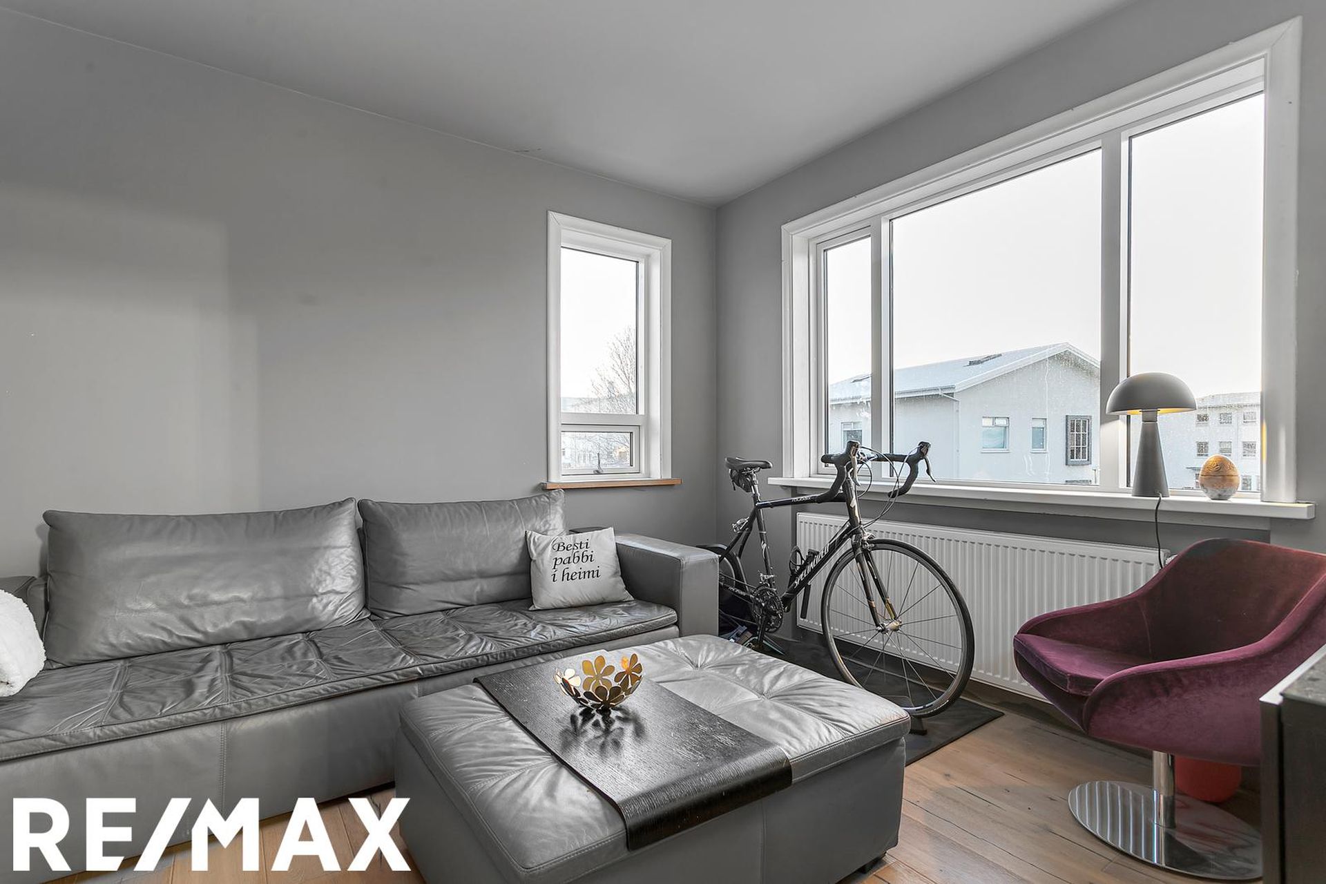 Rauðalækur 21 - 0201, 105 Reykjavík