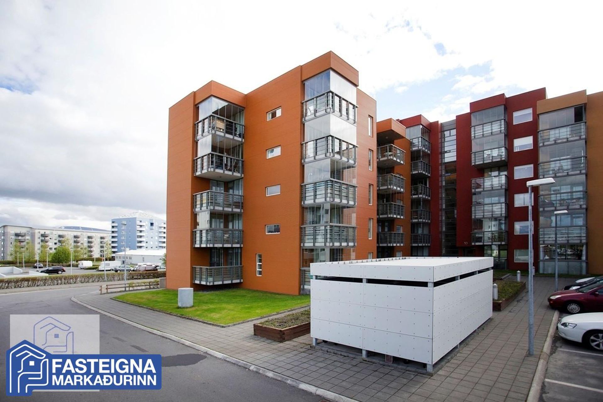 Sóltún 8, 105 Reykjavík