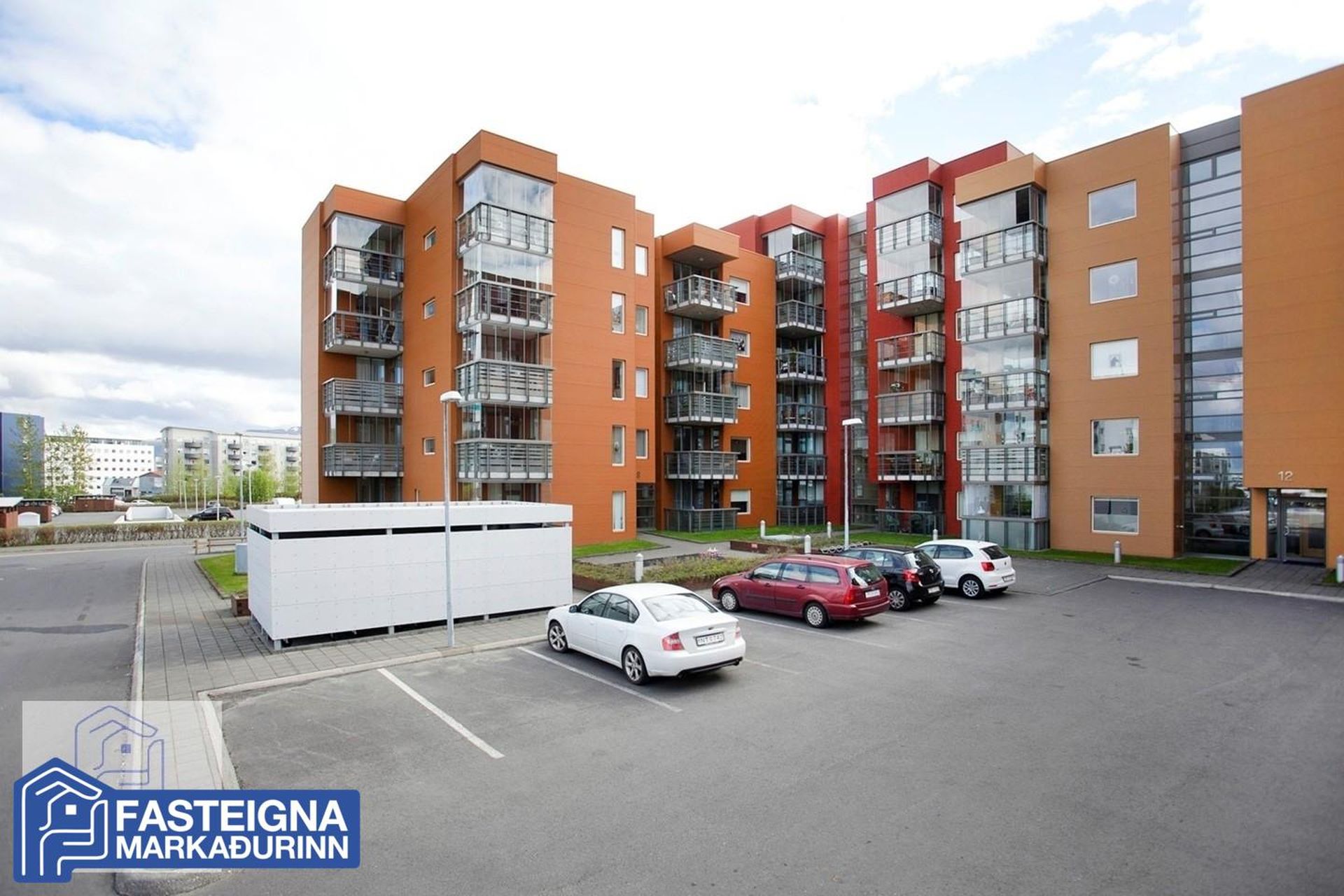 Sóltún 8, 105 Reykjavík