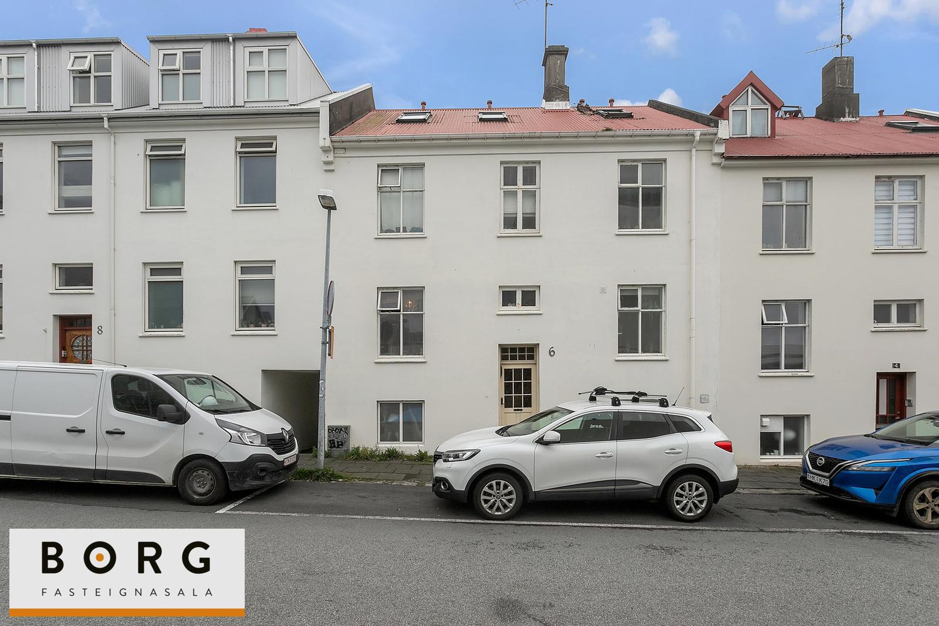 Hallveigarstígur 6, 101 Reykjavík