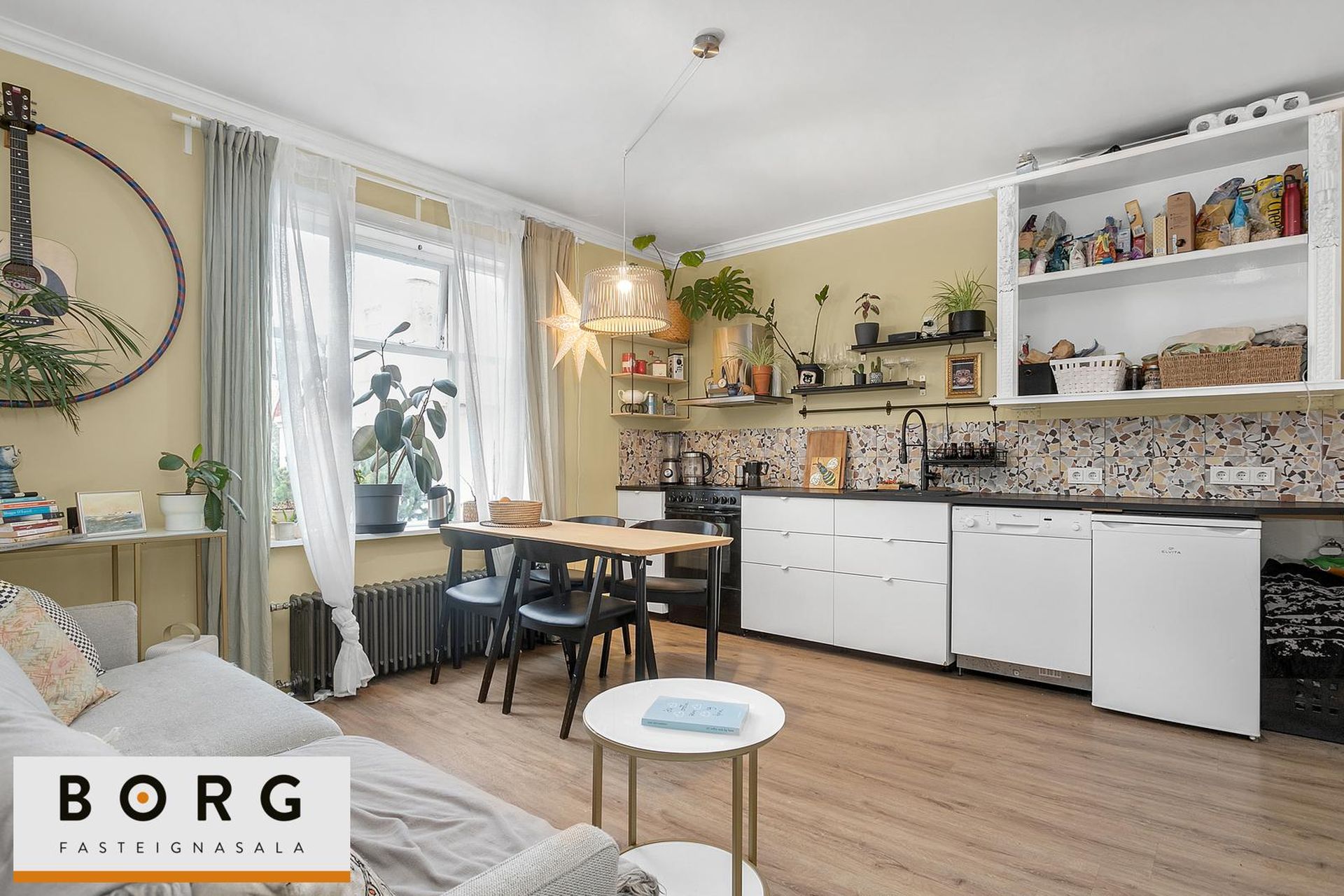 Hallveigarstígur 6, 101 Reykjavík
