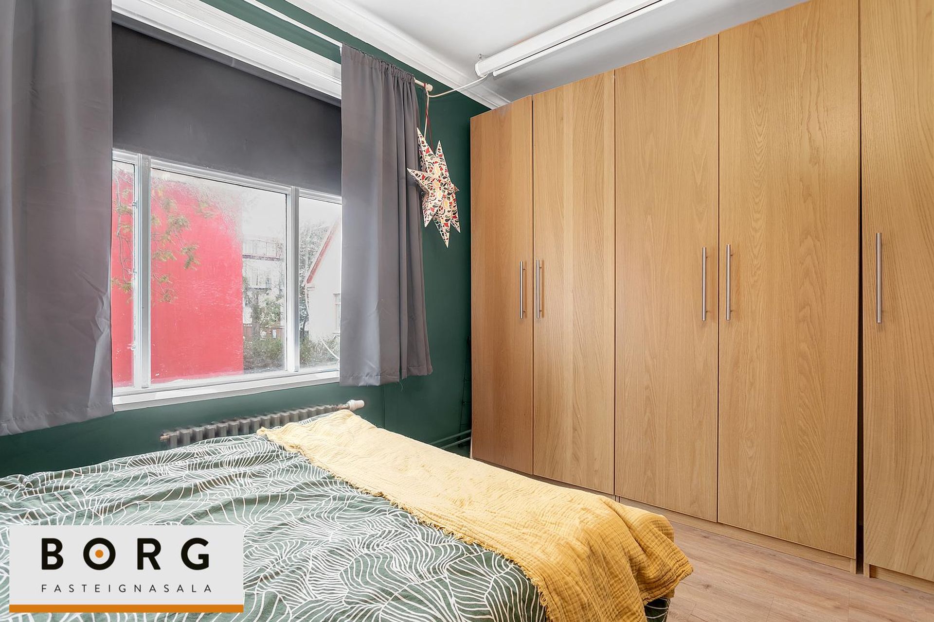 Hallveigarstígur 6, 101 Reykjavík