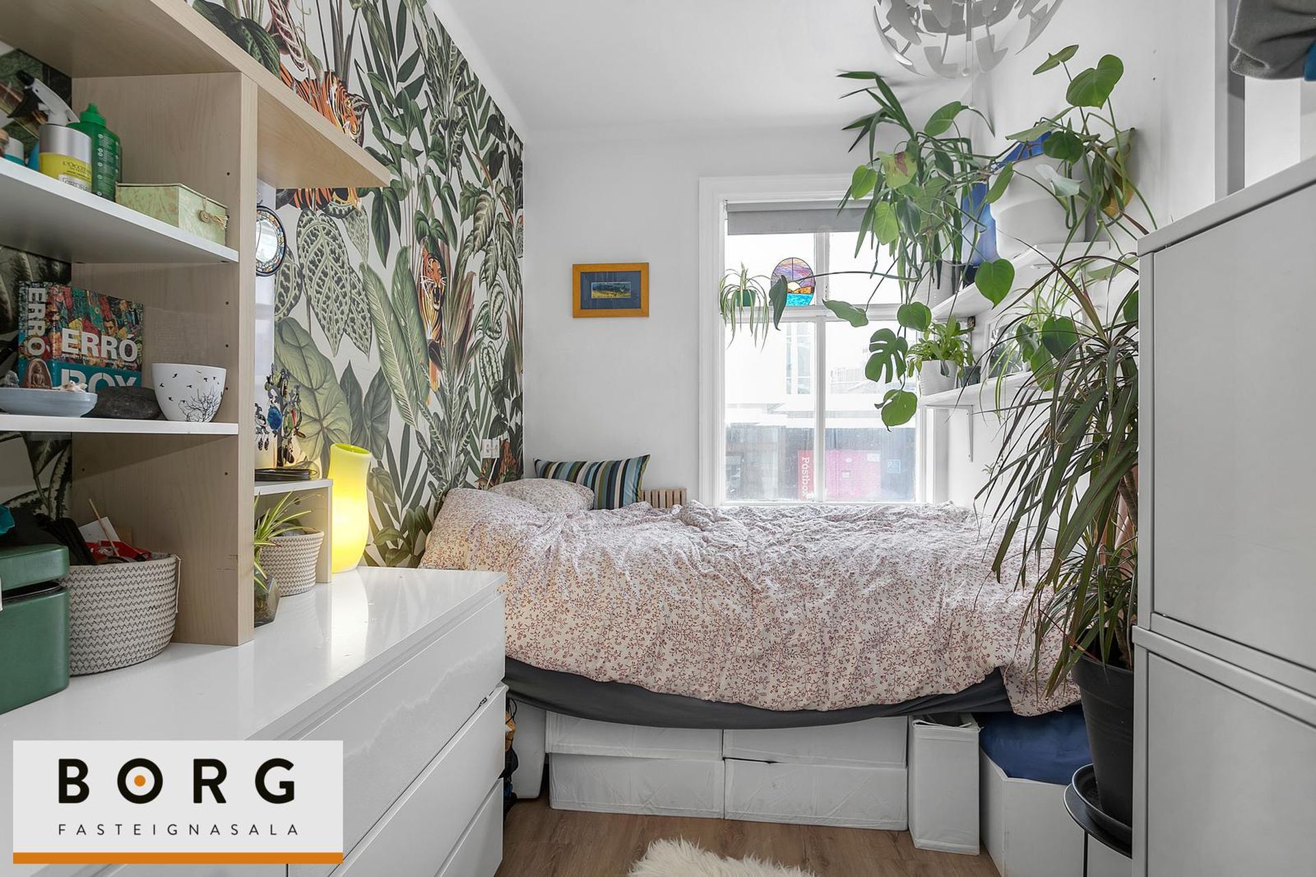 Hallveigarstígur 6, 101 Reykjavík
