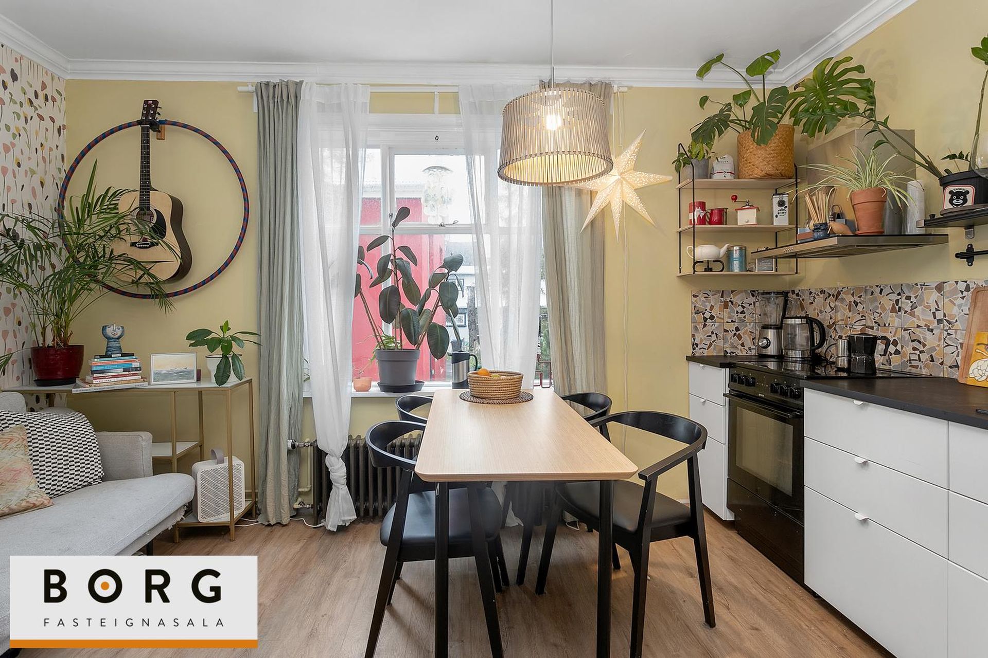 Hallveigarstígur 6, 101 Reykjavík