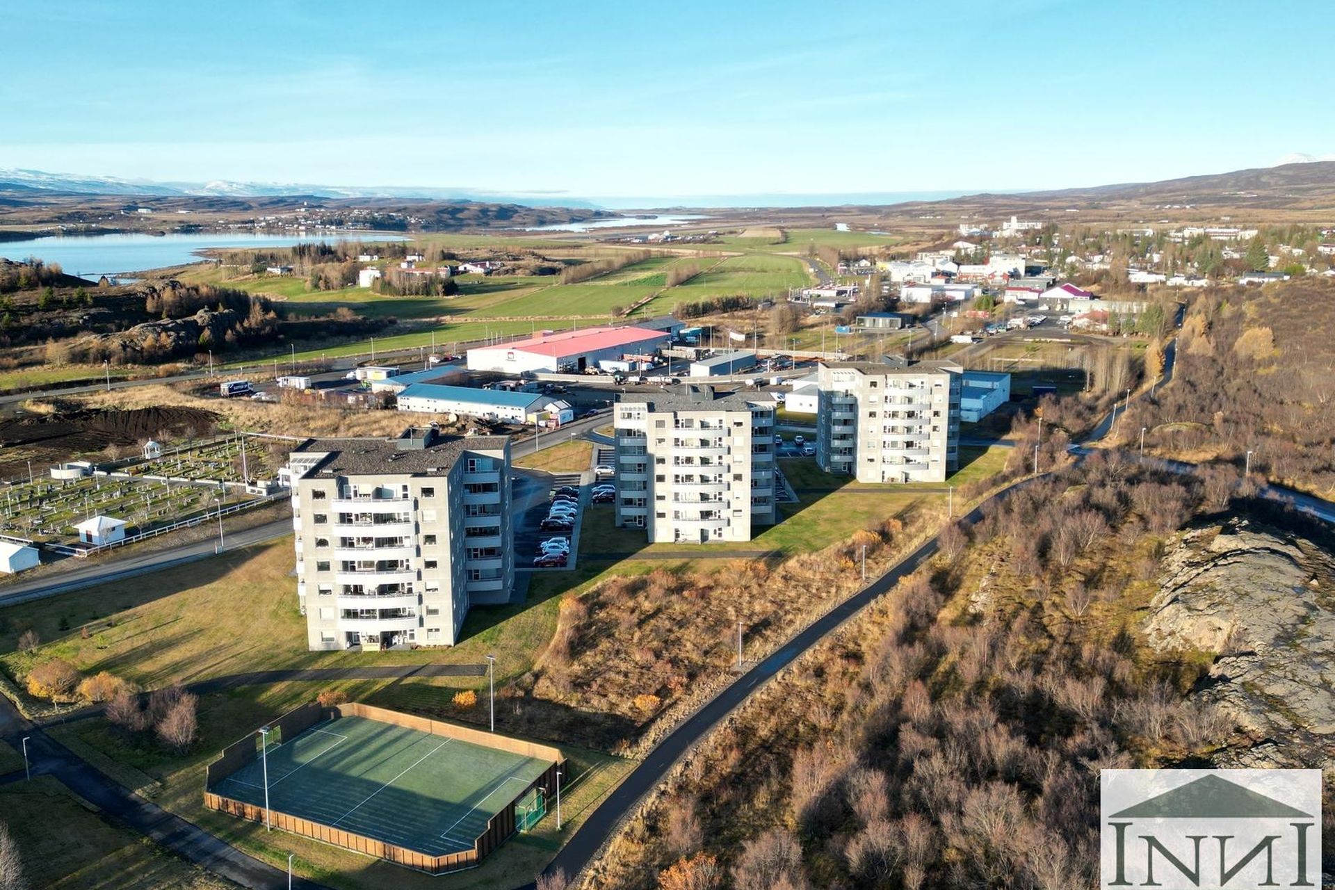 Hamragerði 5, 700 Fljóts