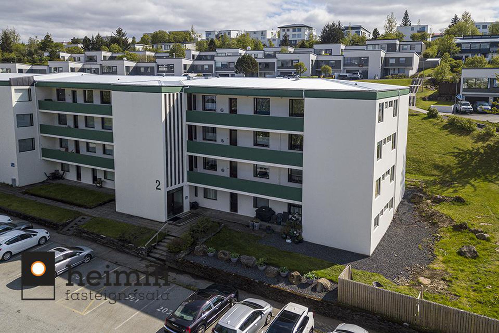 Lundarbrekka 2, 200 Kópavogur