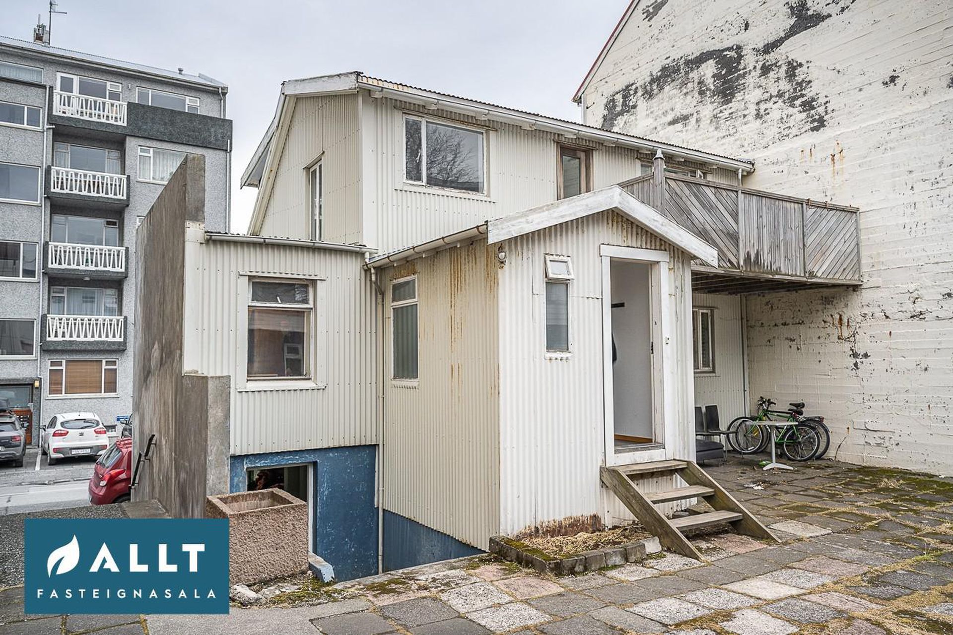 Vesturgata 53, 101 Reykjavík
