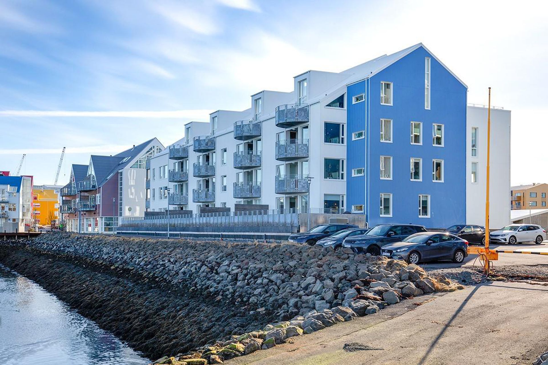 Tangabryggja 18, 110 Reykjavík