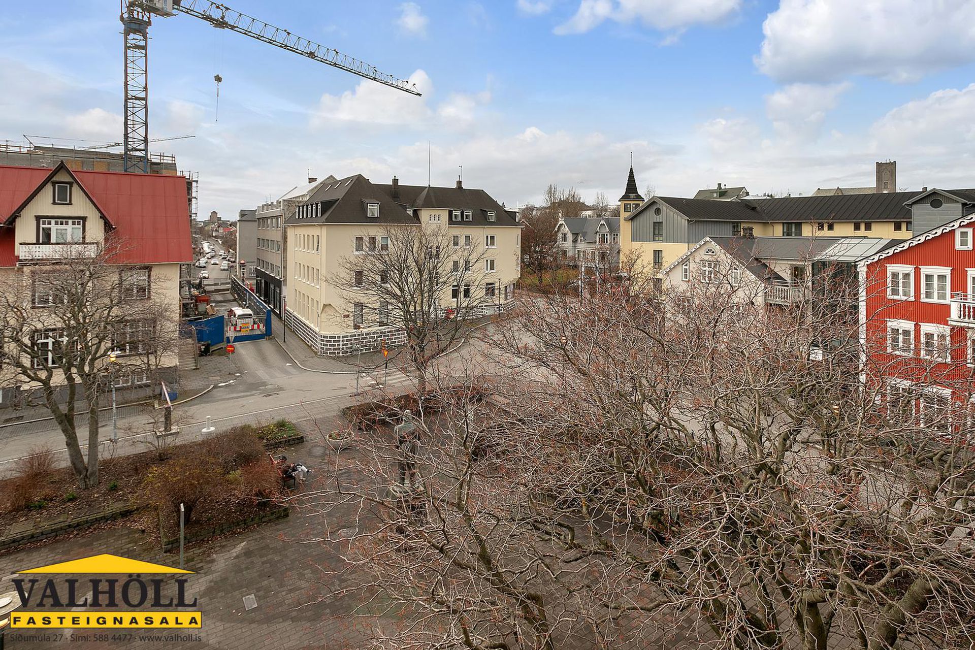 Aðalstræti 9, 101 Reykjavík