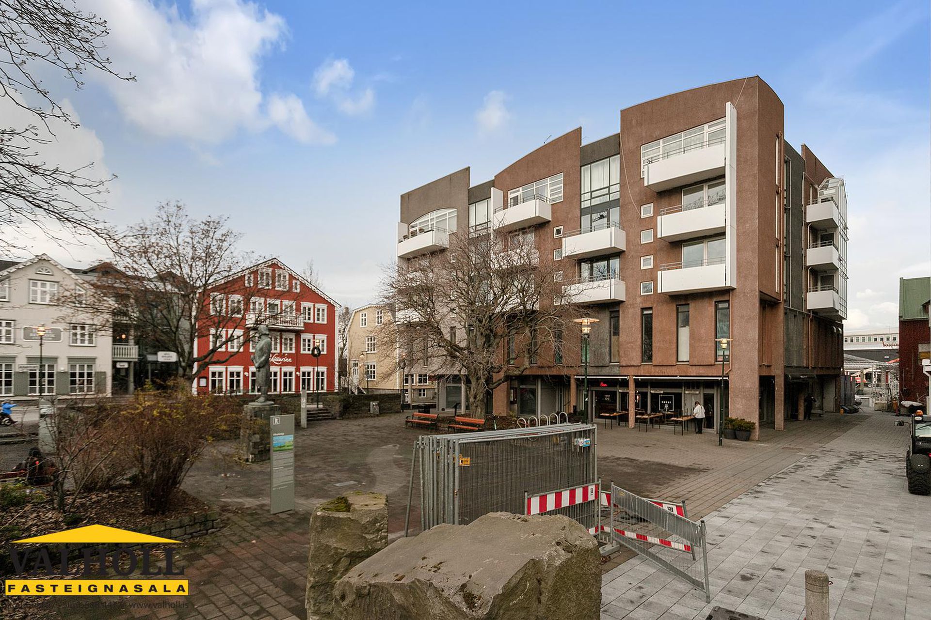 Aðalstræti 9, 101 Reykjavík