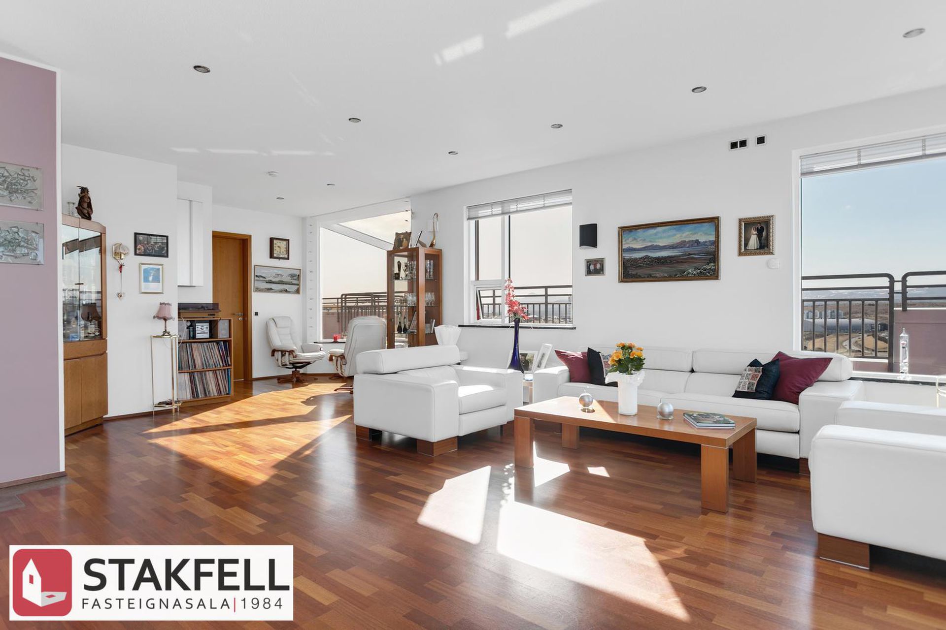 Rjúpnasalir 14 - 1501, 201 Kópavogur