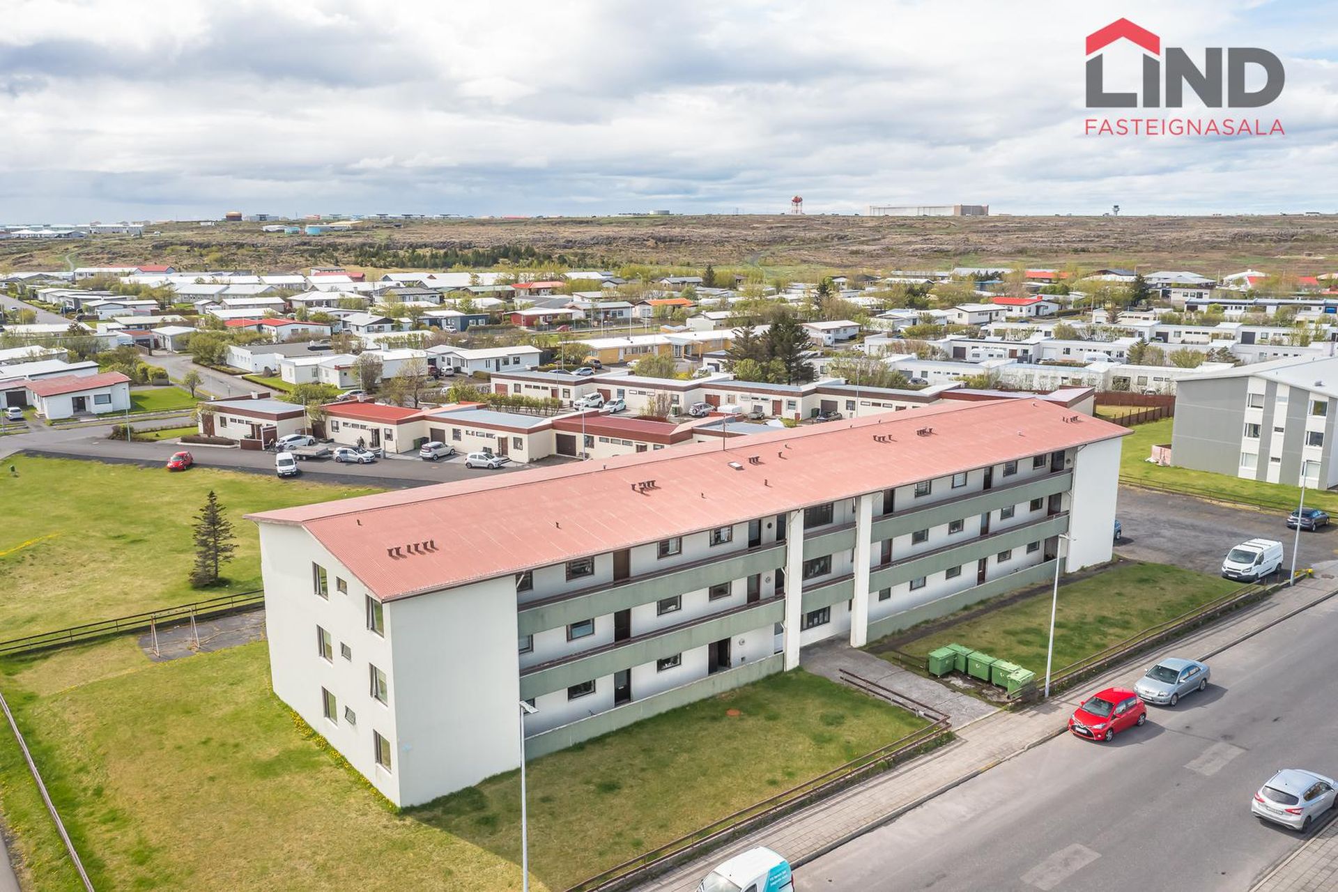 Hjallavegur 1 - 0102, 260 Reykjanesbær