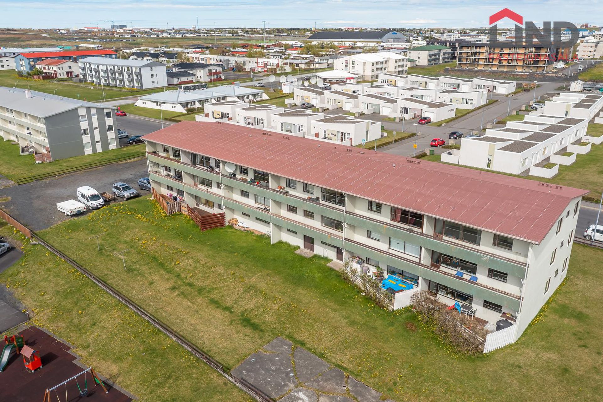 Hjallavegur 1 - 0102, 260 Reykjanesbær