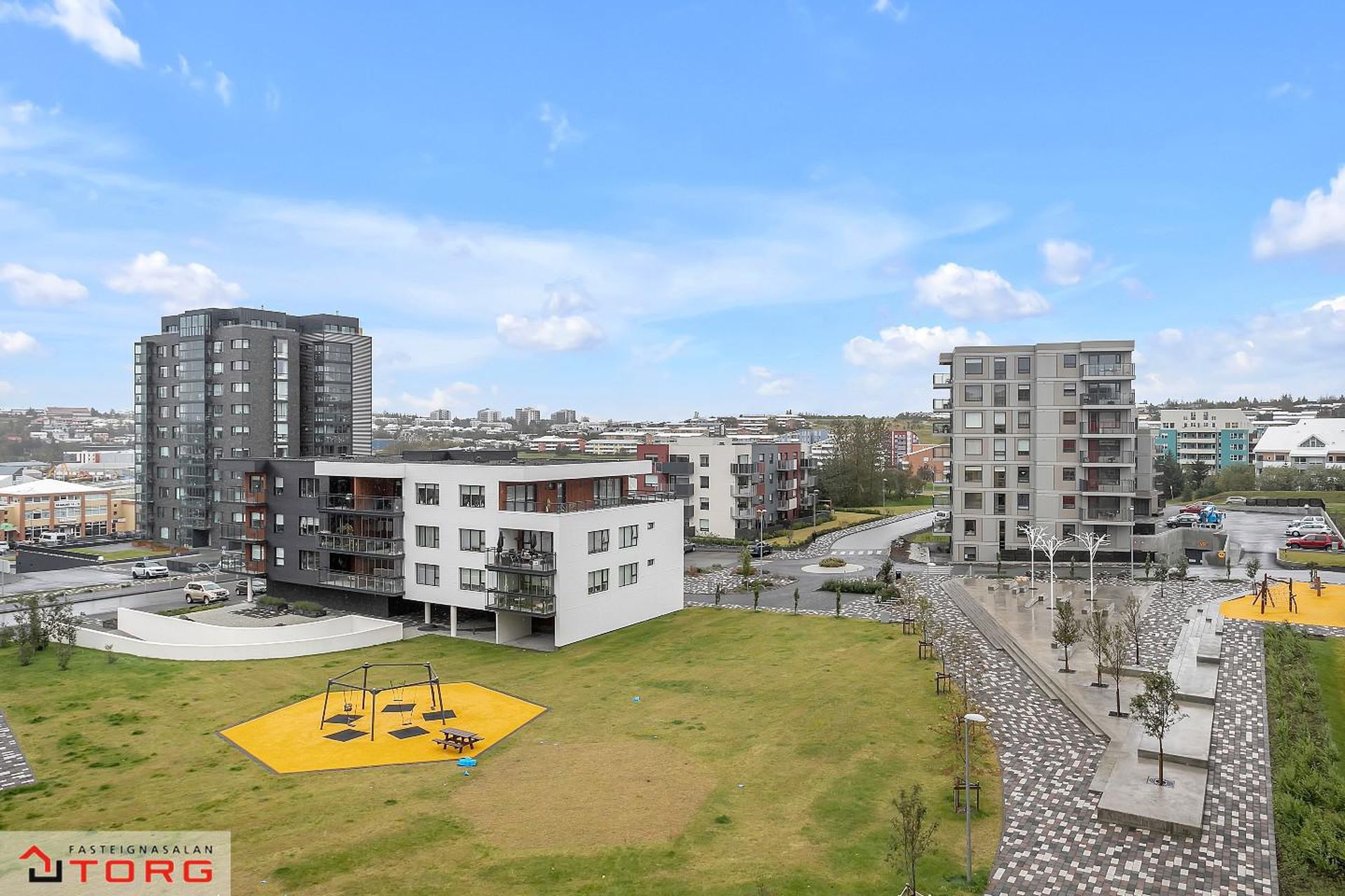 Álalind 4, 201 Kópavogur