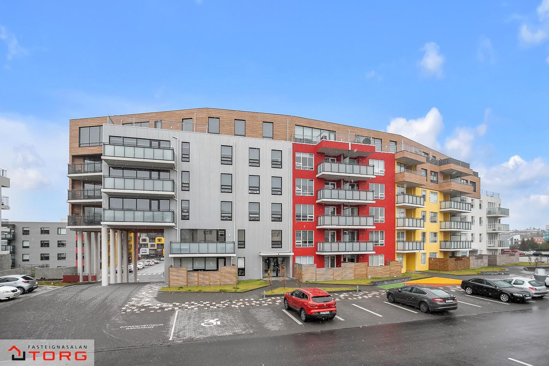 Álalind 4, 201 Kópavogur