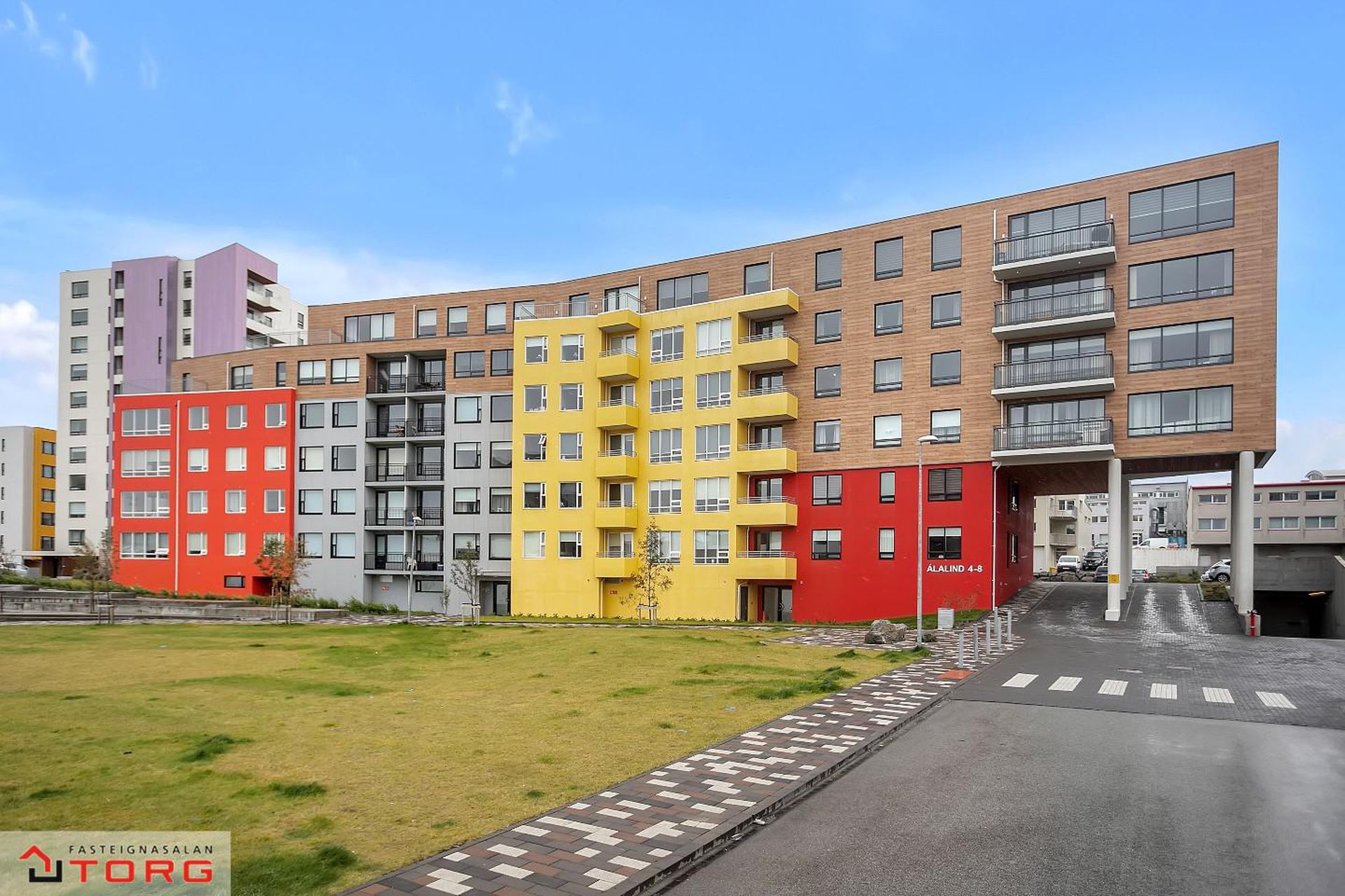 Álalind 4, 201 Kópavogur